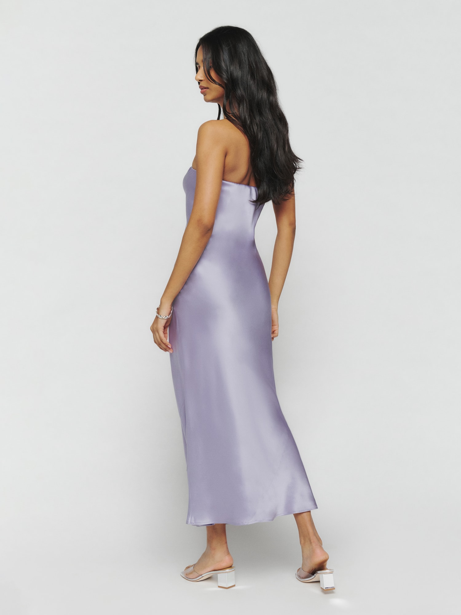 Reformation 2025 lavender dress