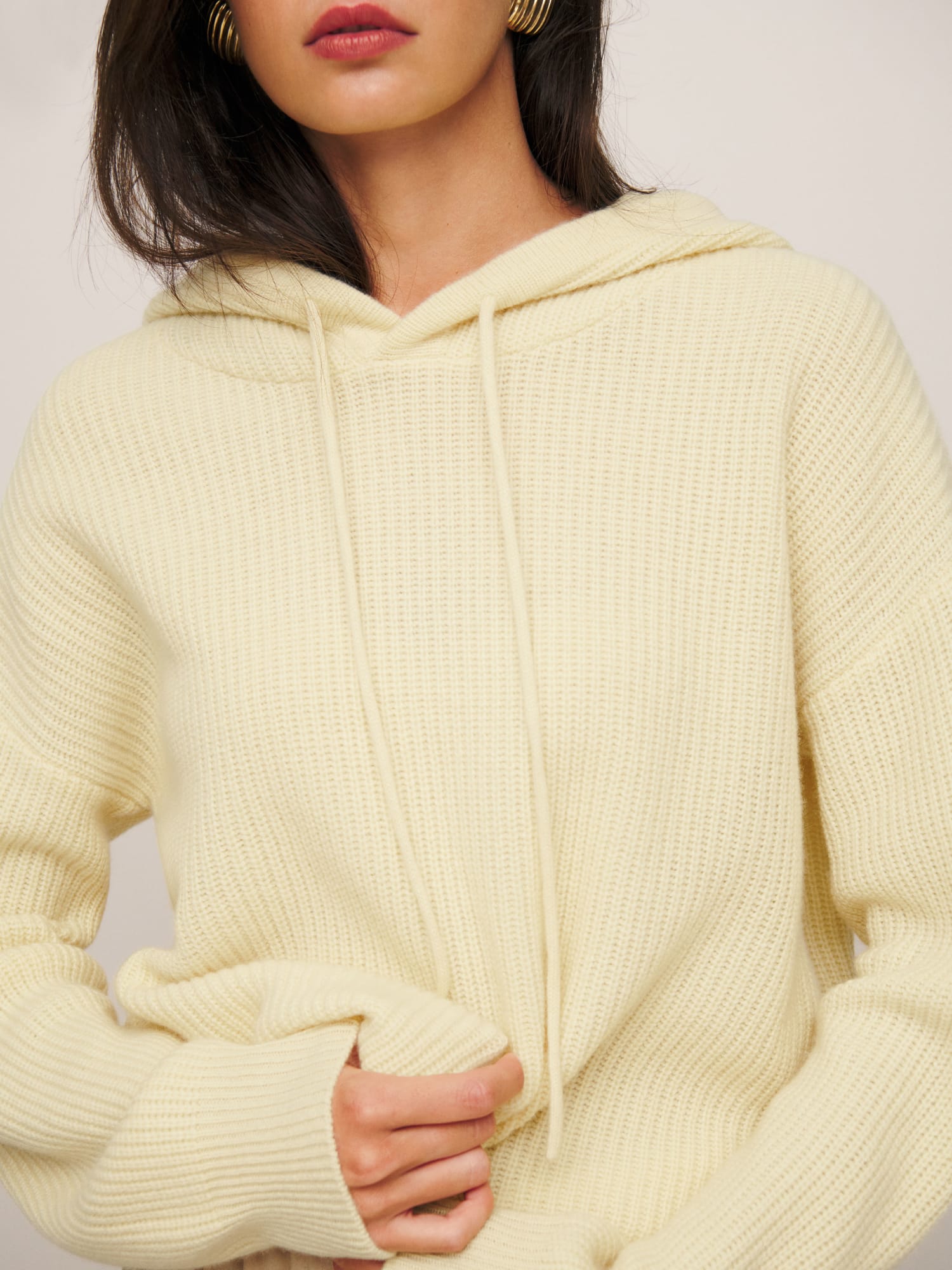 Patagonia recycled cashmere hoody on sale