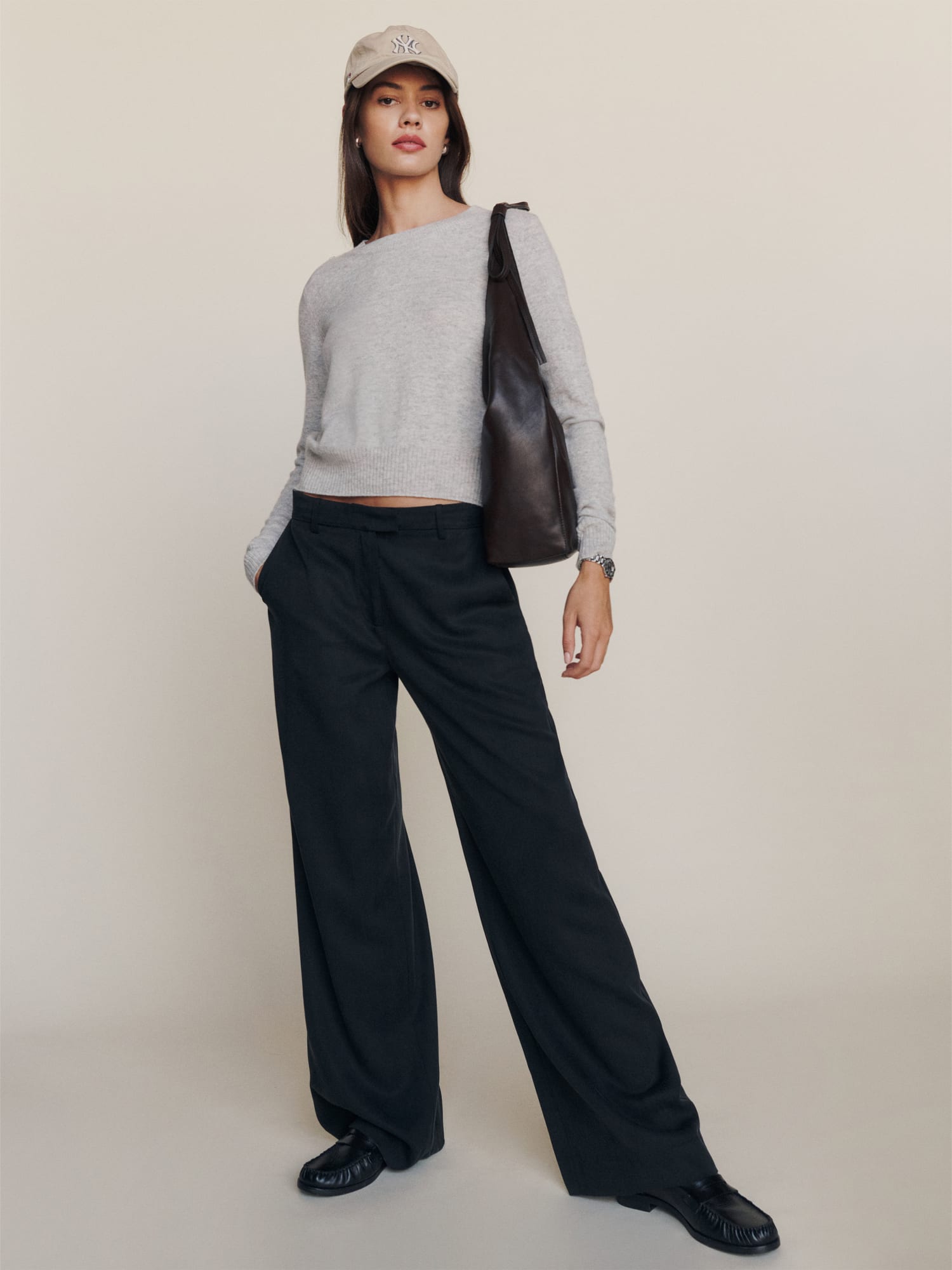 Carter Mid Rise Pant