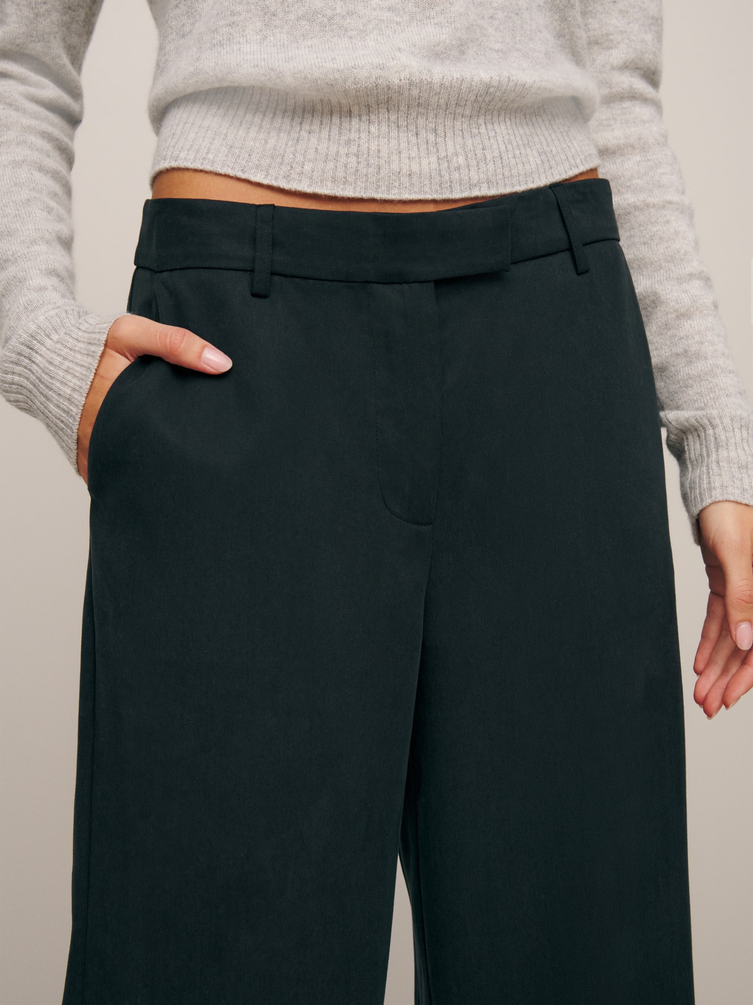 Carter Mid Rise Pant