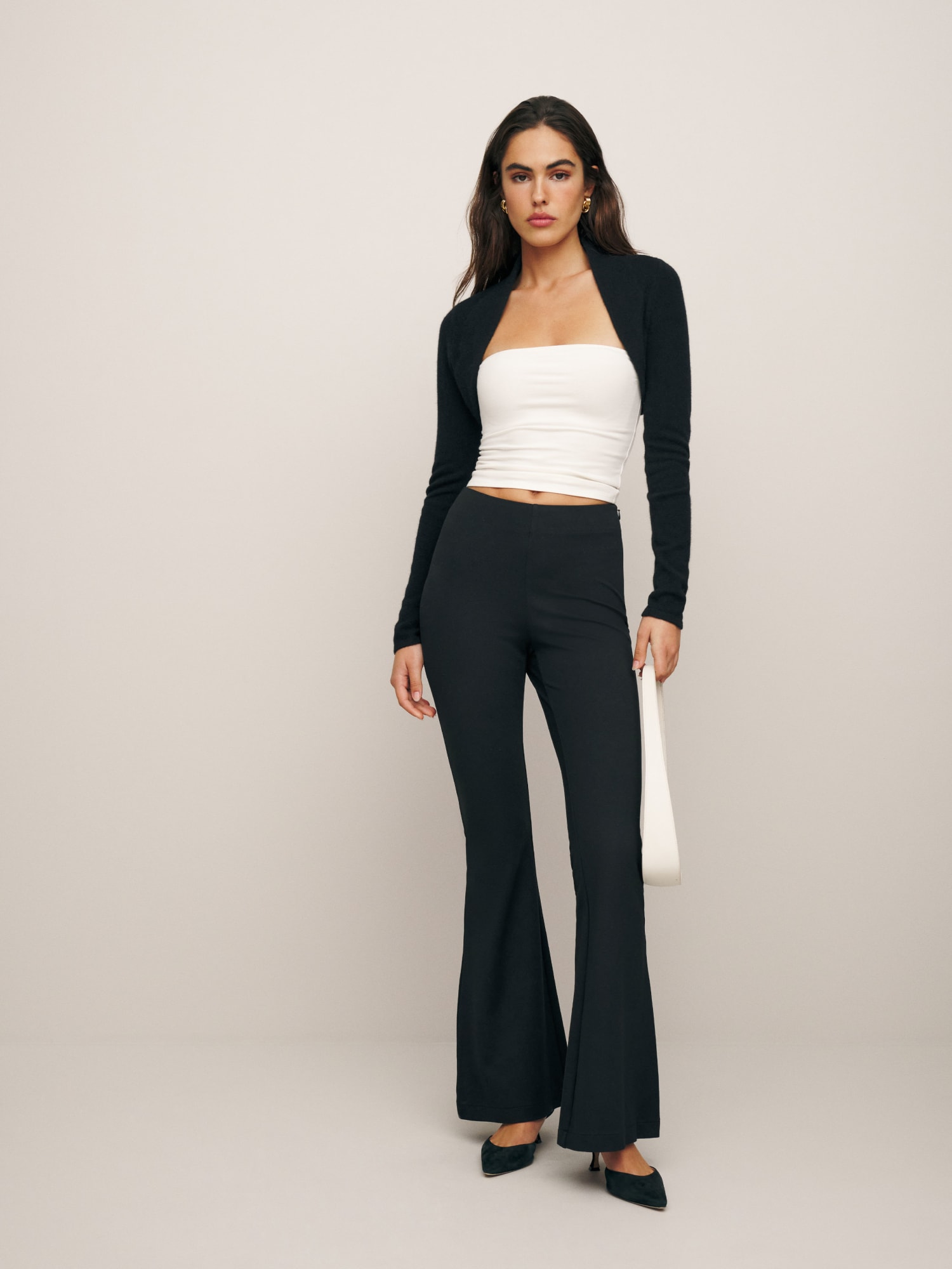 Cashmere shrug online