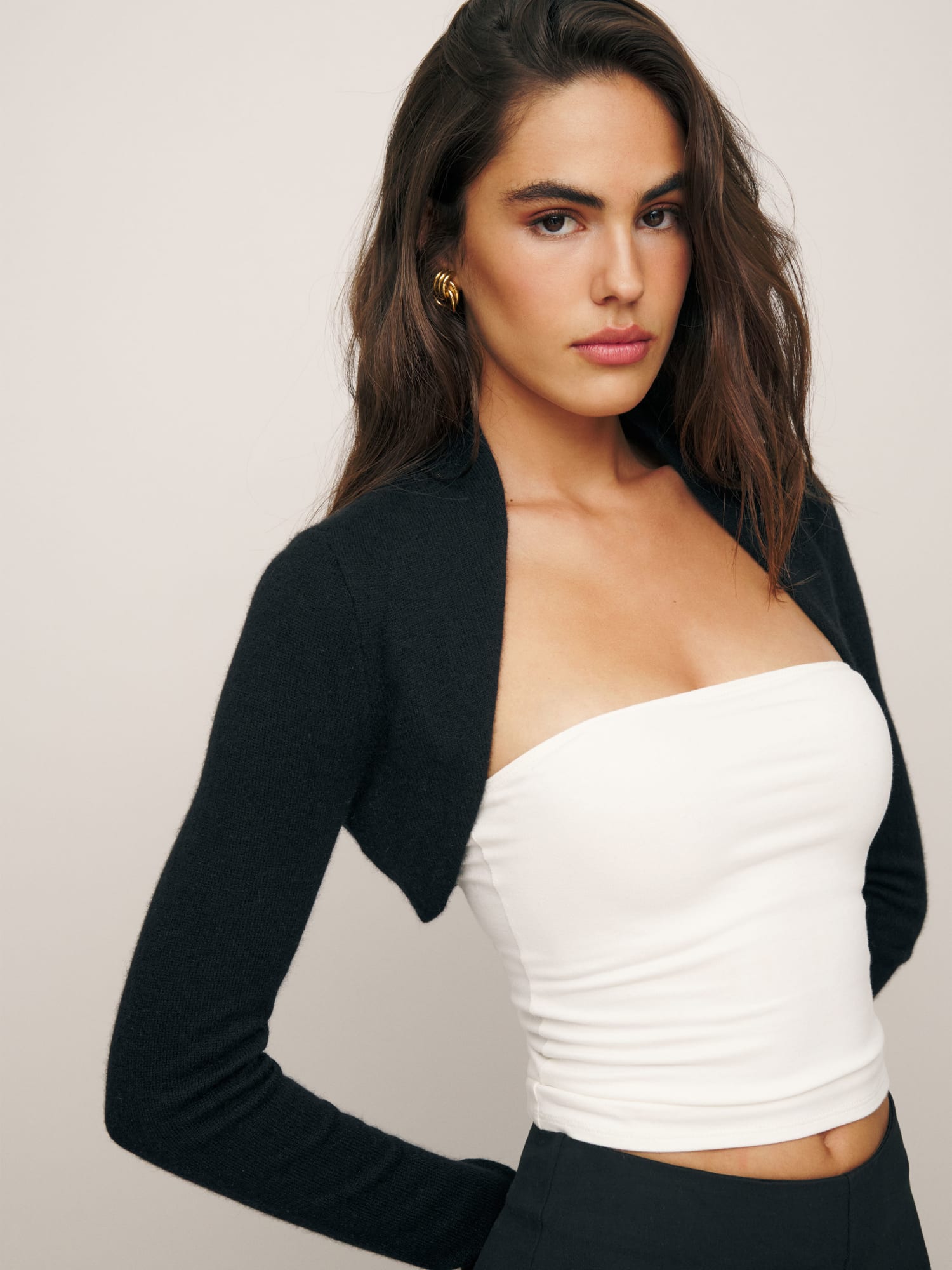 Maika Cashmere Shrug