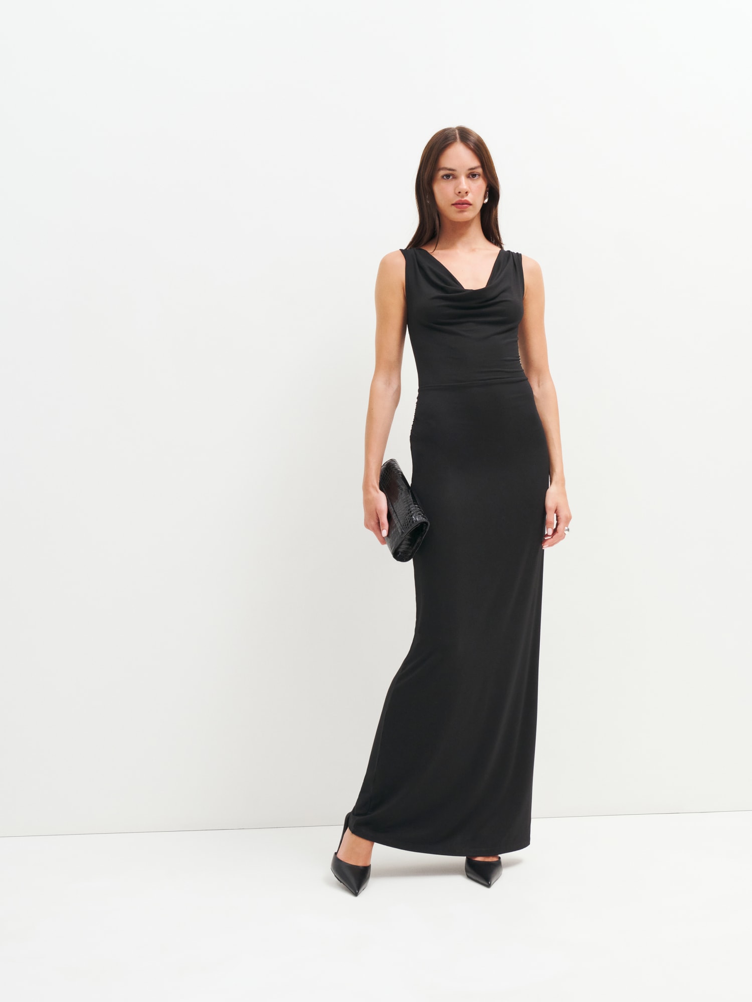 Raewyn Knit Dress - Sleeveless | Reformation