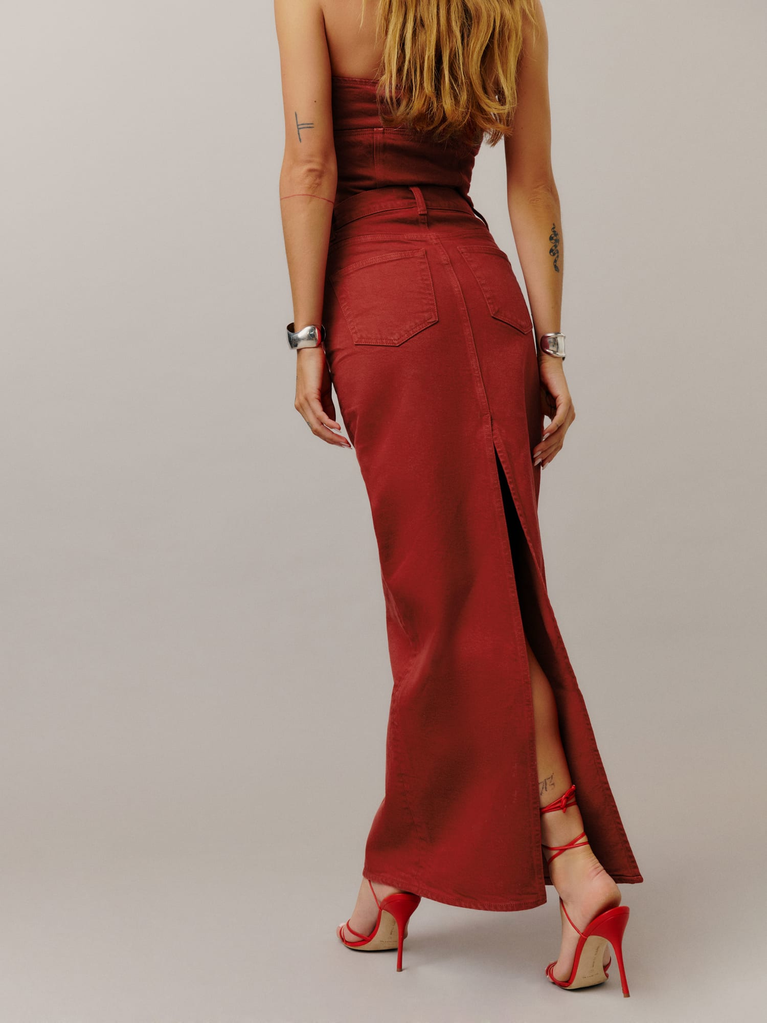 Reformation daria dress hotsell
