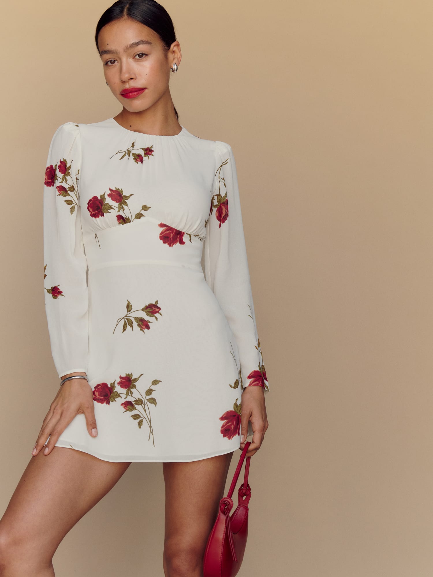 Monica dress hot sale reformation