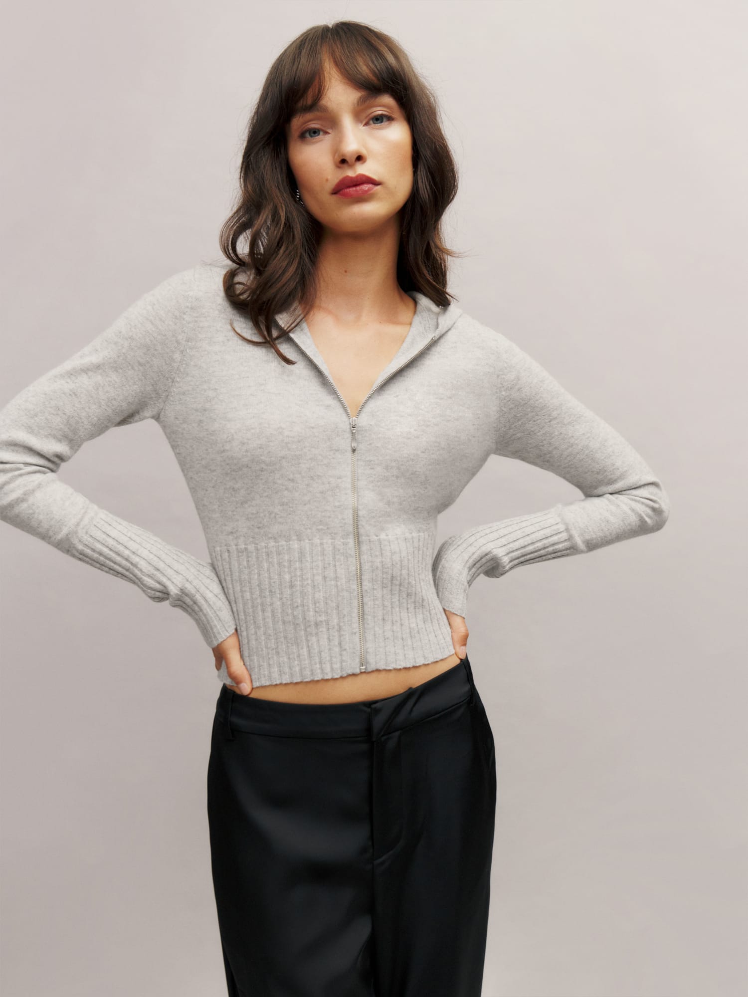 Aree Cashmere Sweater - Sustainable Sweaters | Reformation
