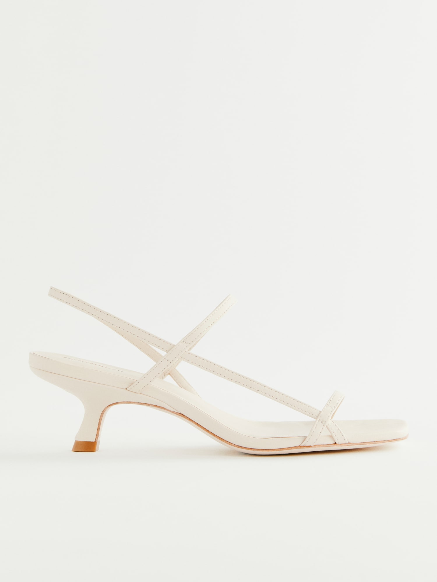 Bare kitten shop heel sandal