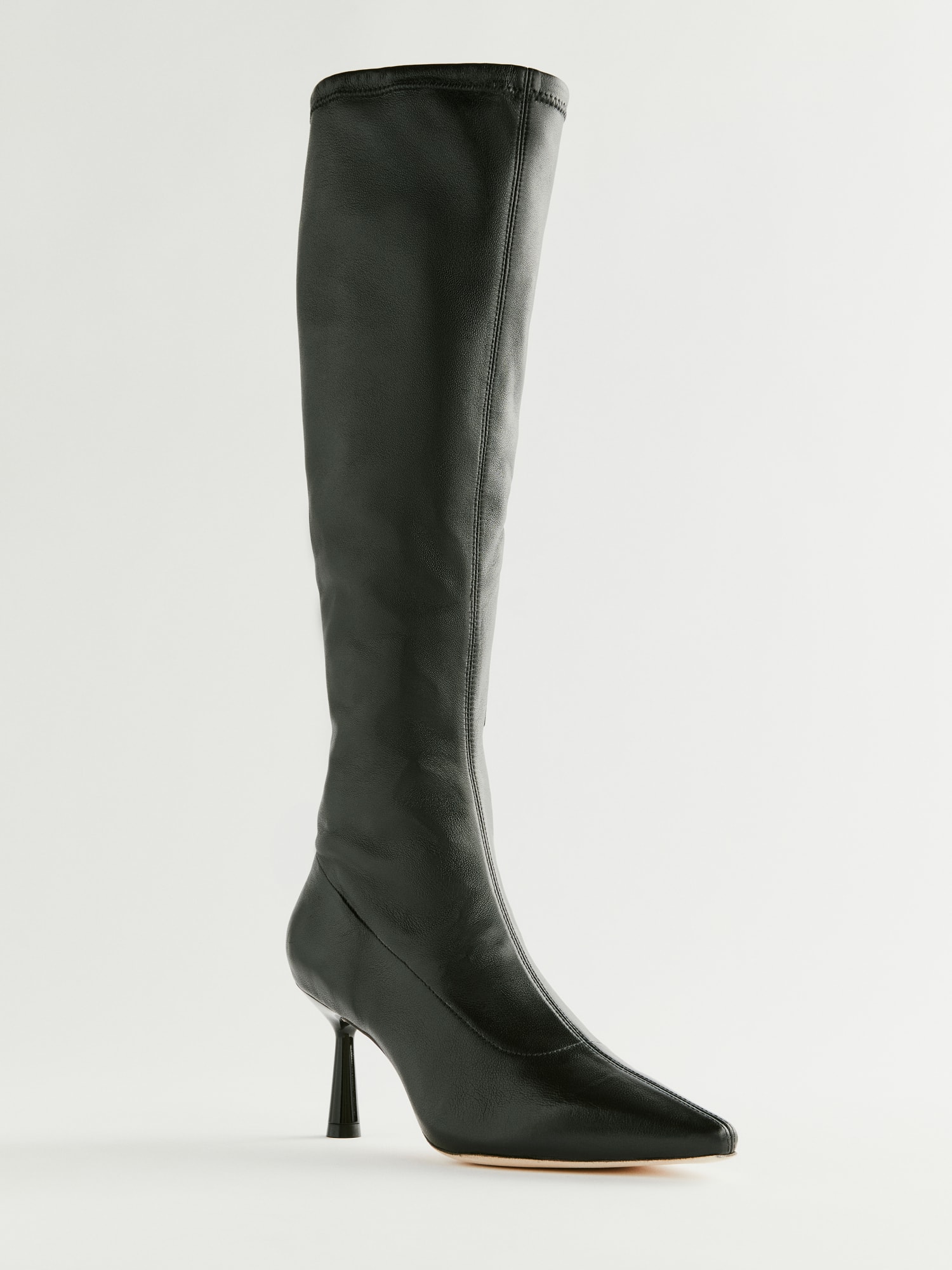 Sinead Knee Boot Sustainable Shoes Reformation