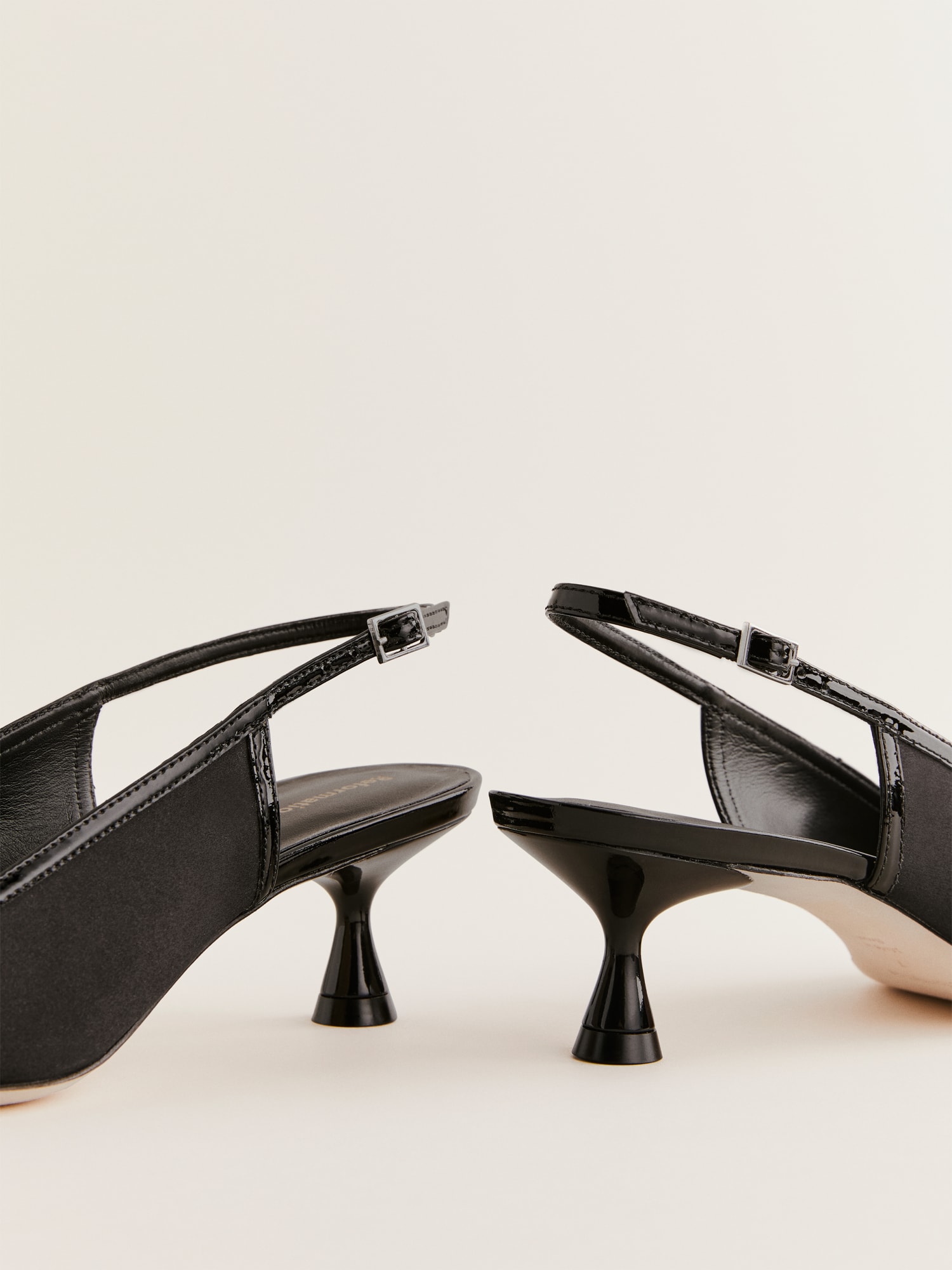 Sustainable Women's Slingback Shoes