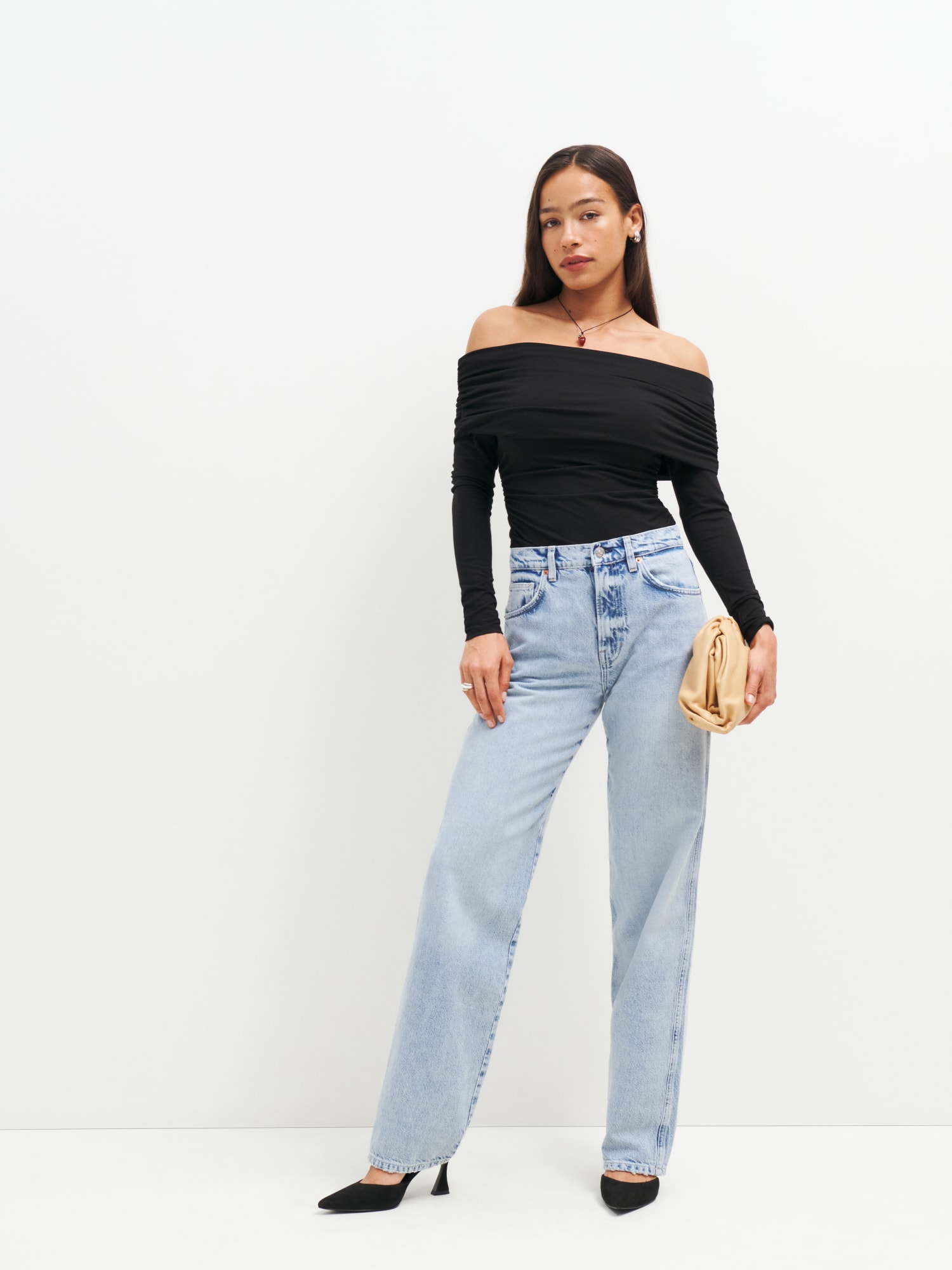 Reformation florentina best sale dress