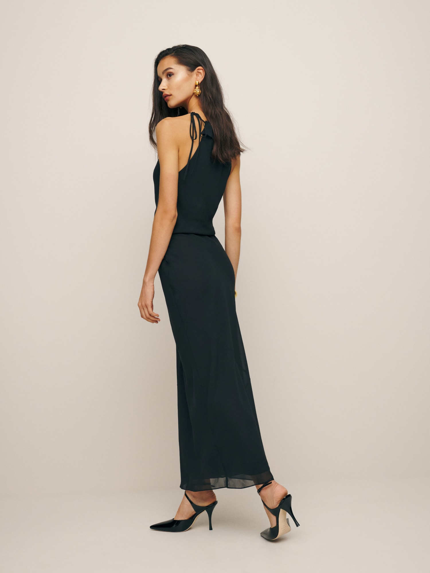 Reformation becca cheap dress