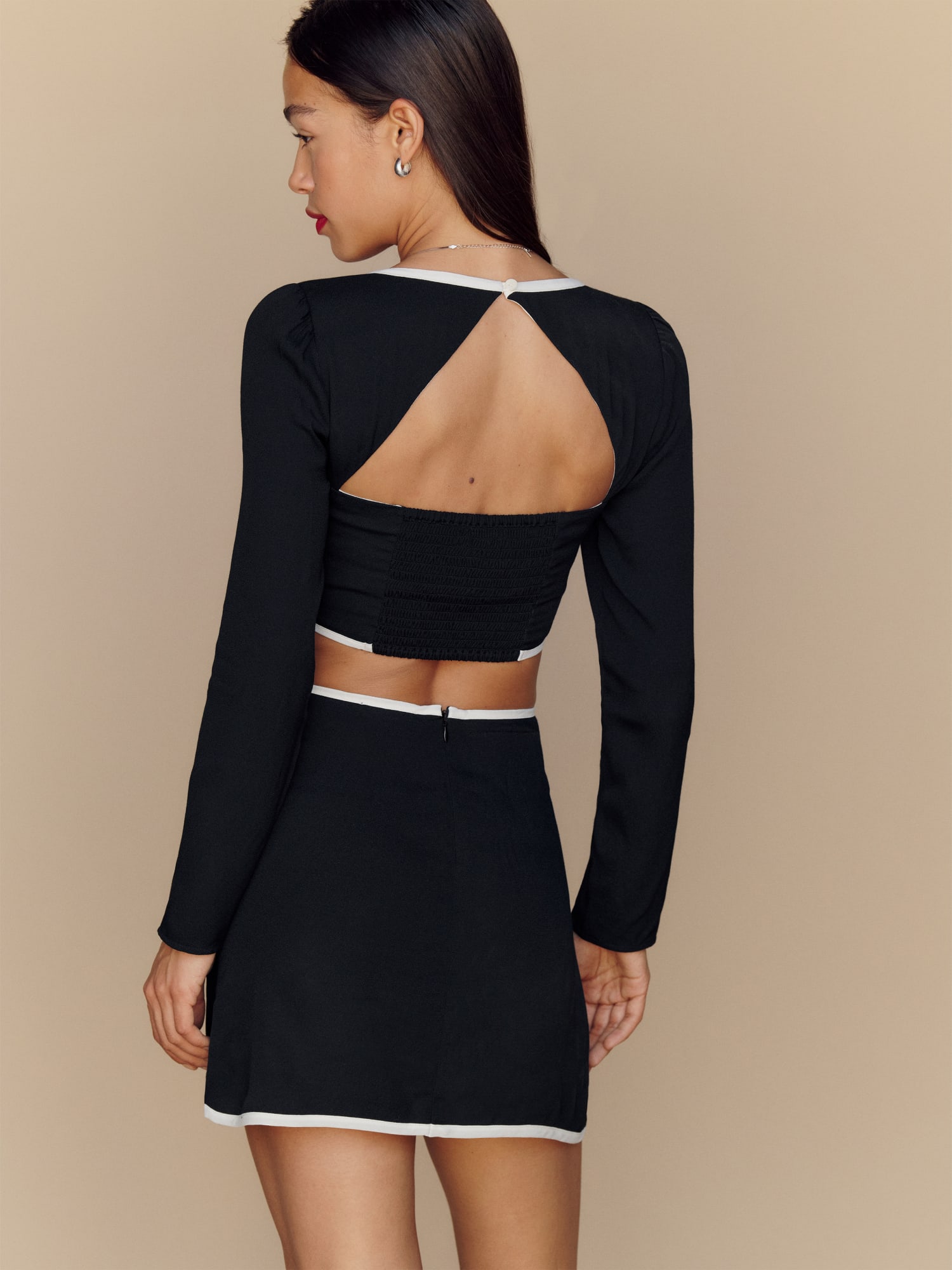 Reformation maurie dress discount
