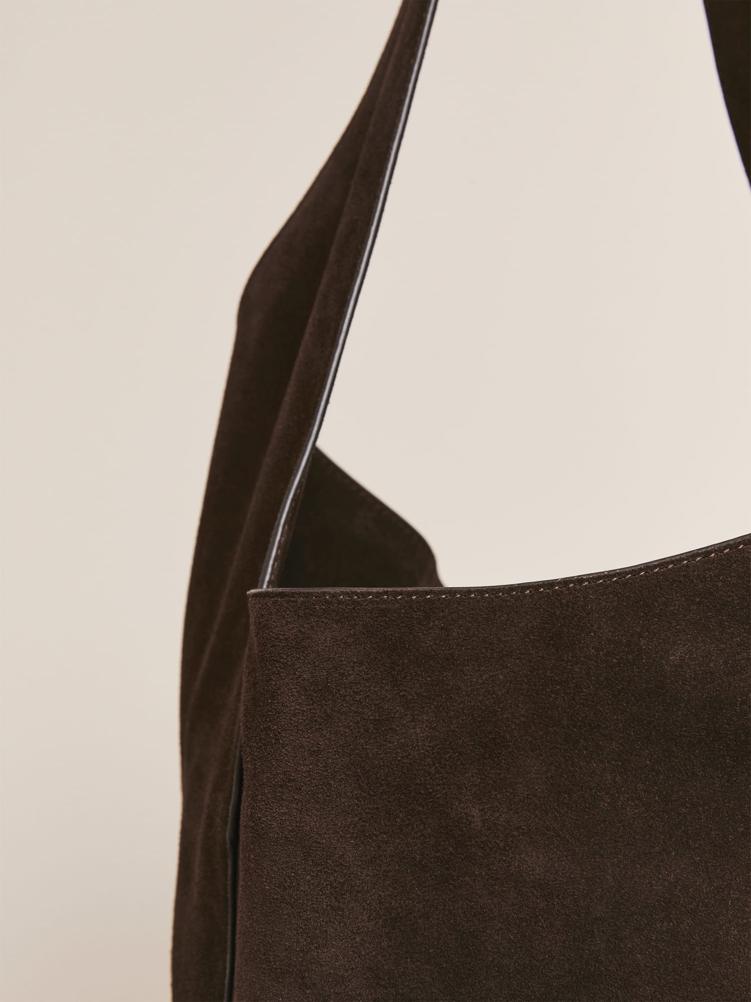 Bucket bag suede discount