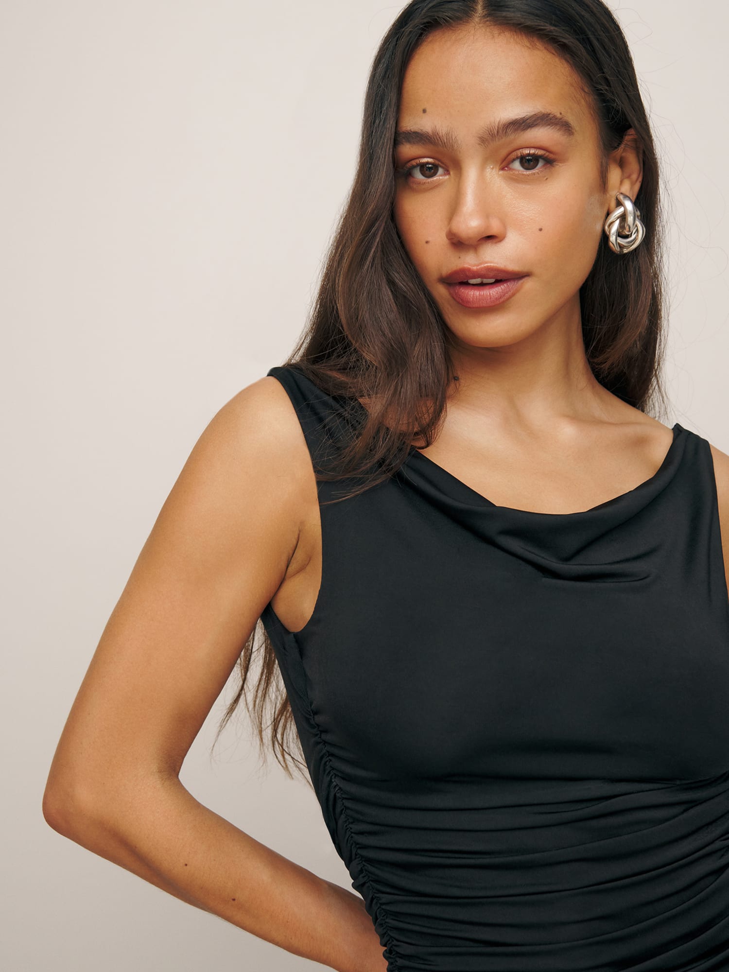 Torin knit top