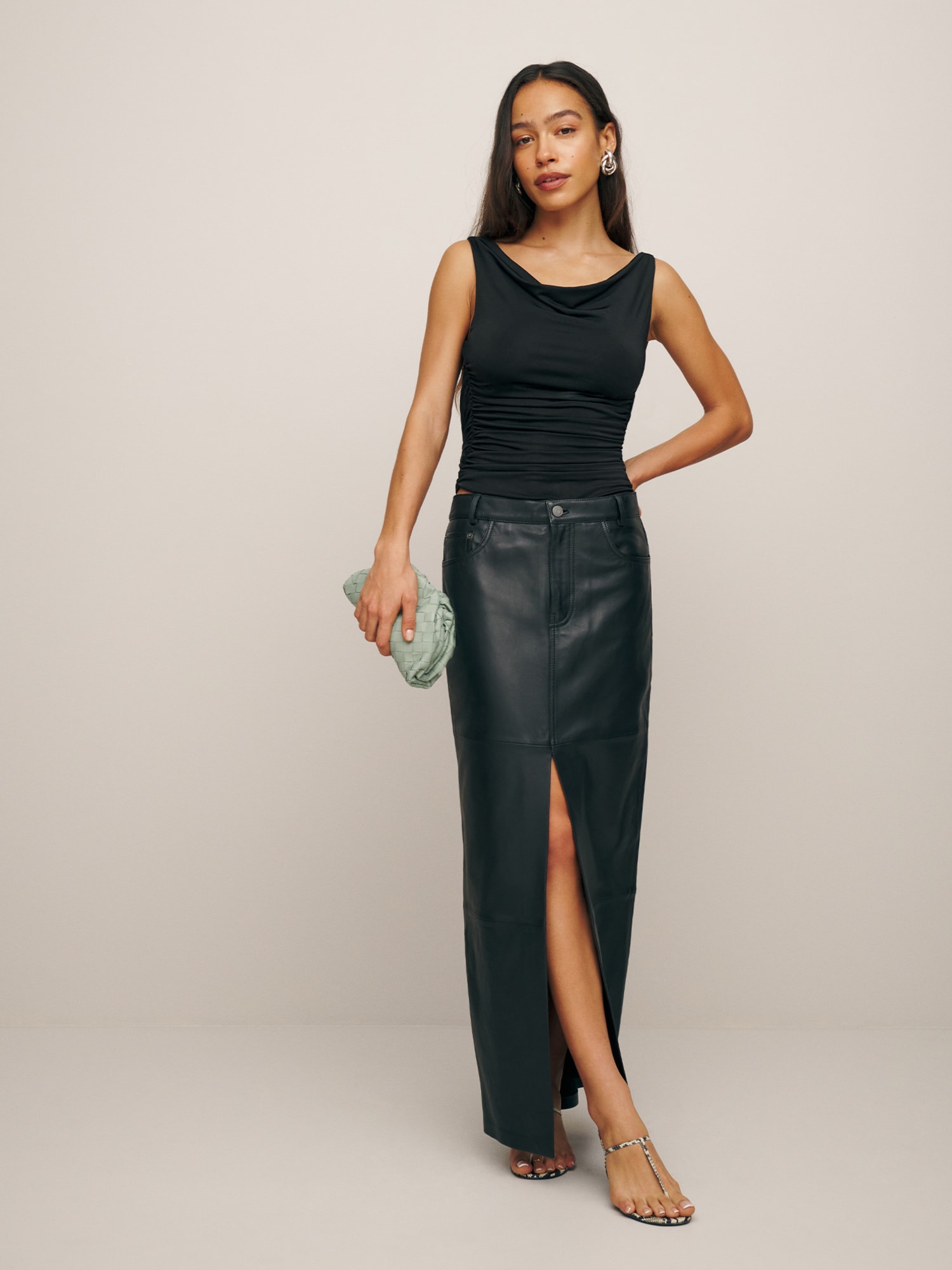 Torin knit top