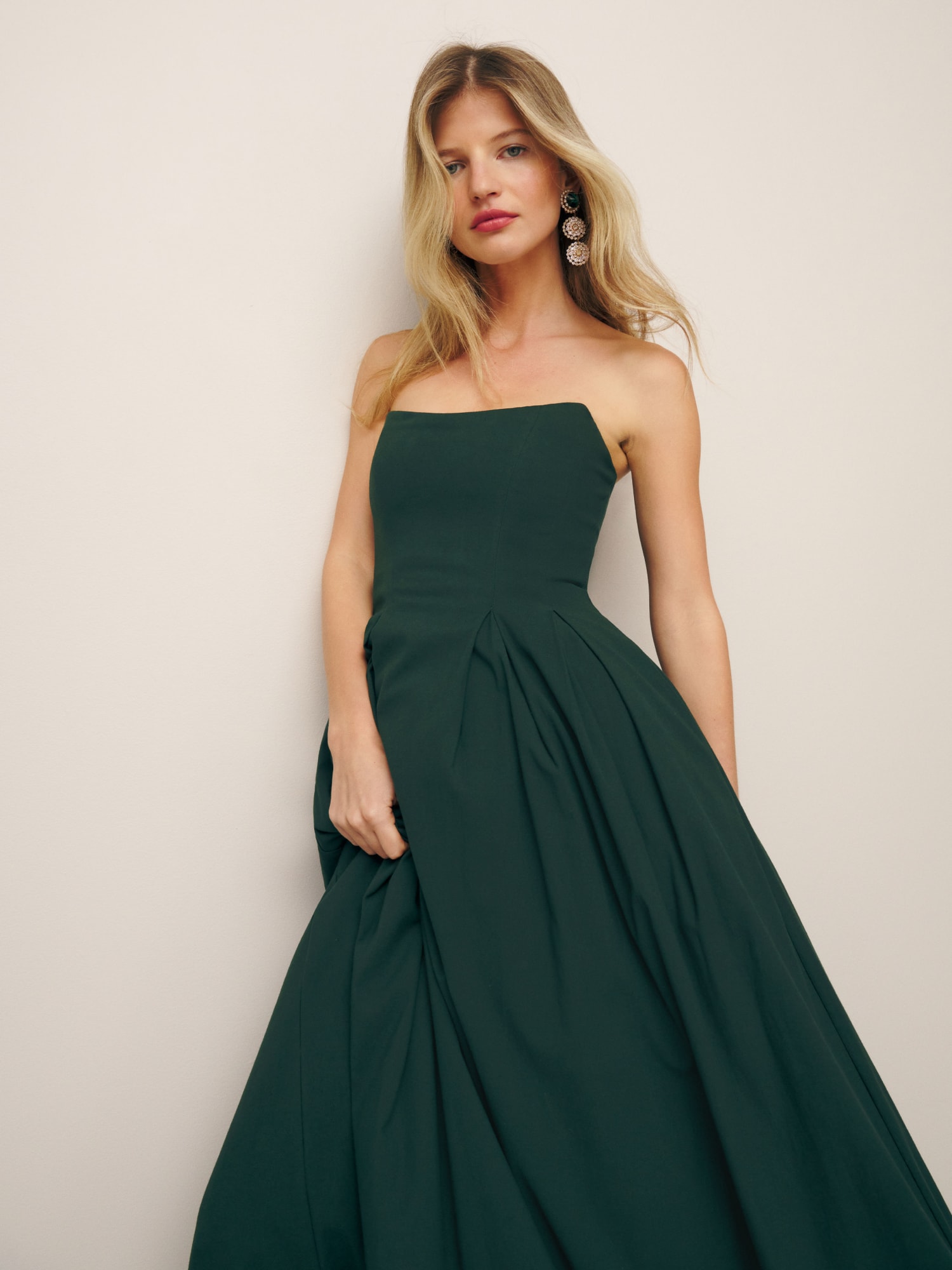 Tylynn Dress Sleeveless Reformation