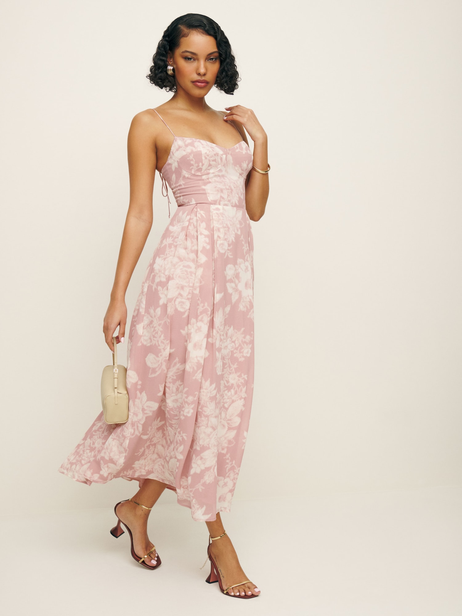 Reformation ballet cheap dress