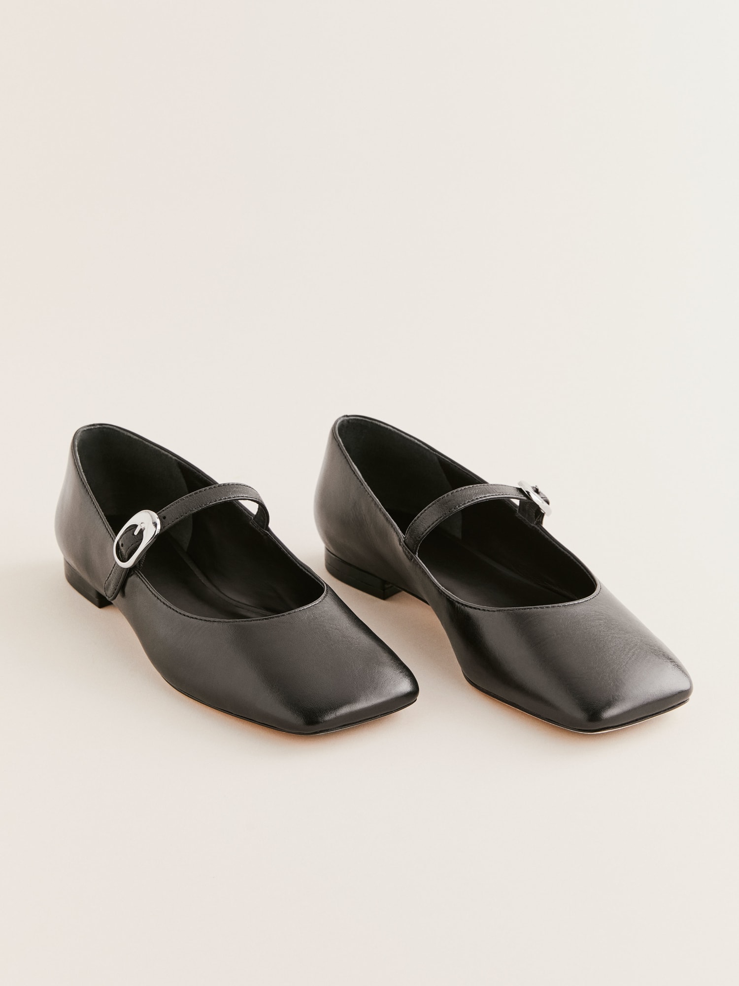Melissa Mary Jane Flat Sustainable Shoes Reformation