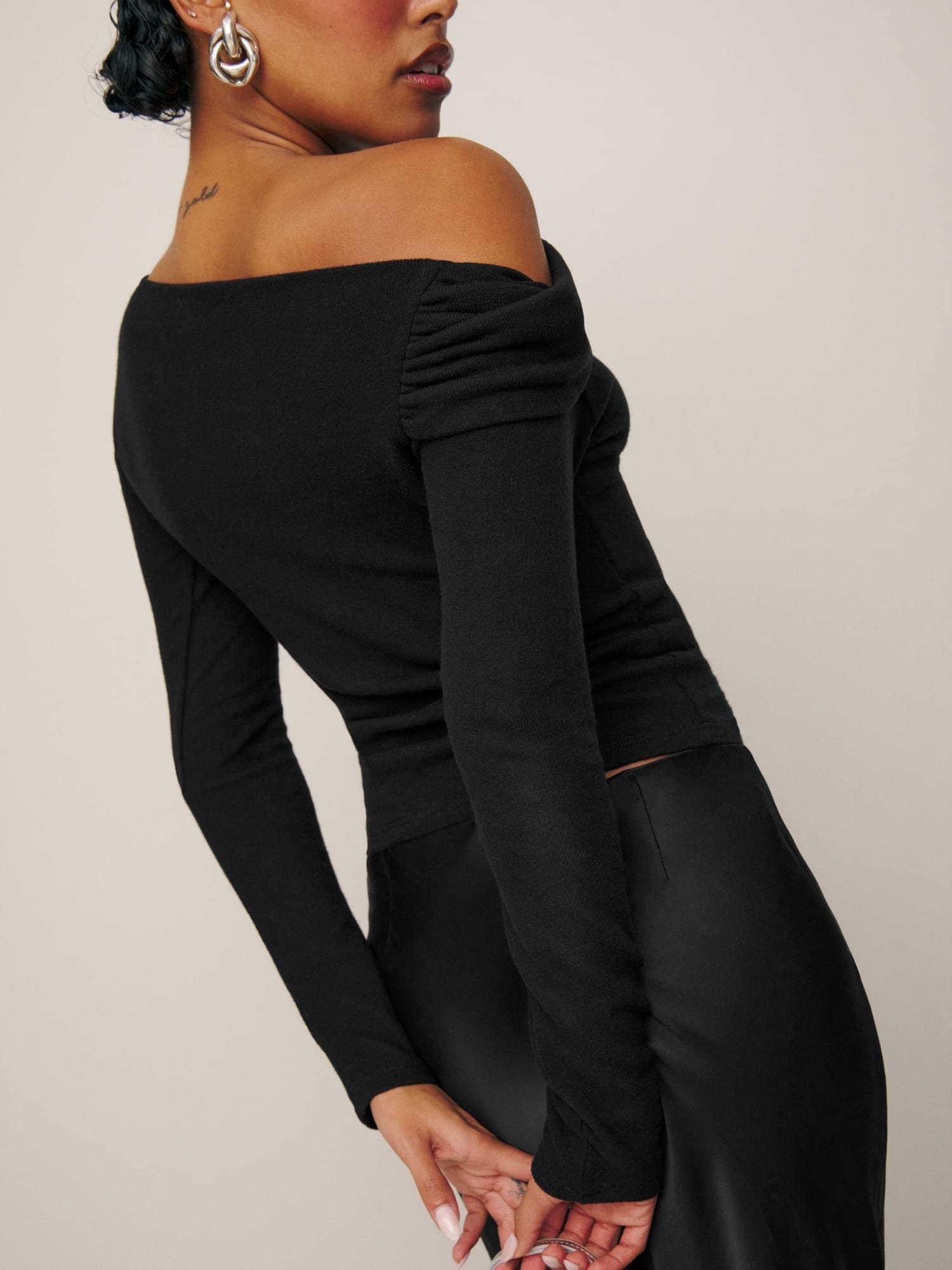 Reformation hotsell elio dress