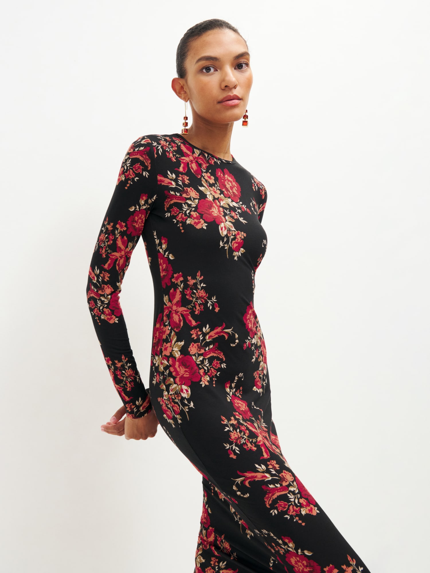 Reformation pippa dress hot sale