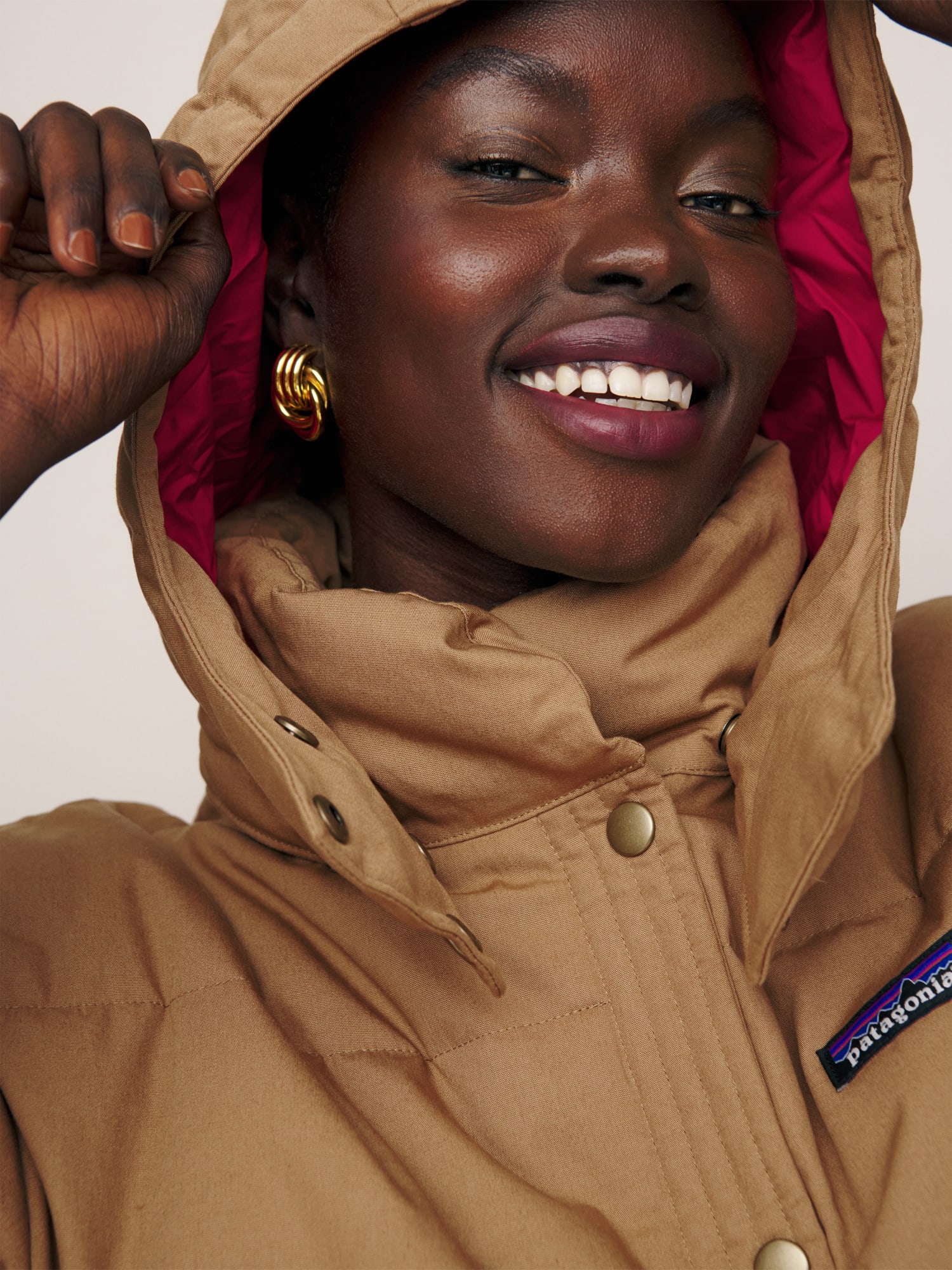 Womens patagonia shop down parka