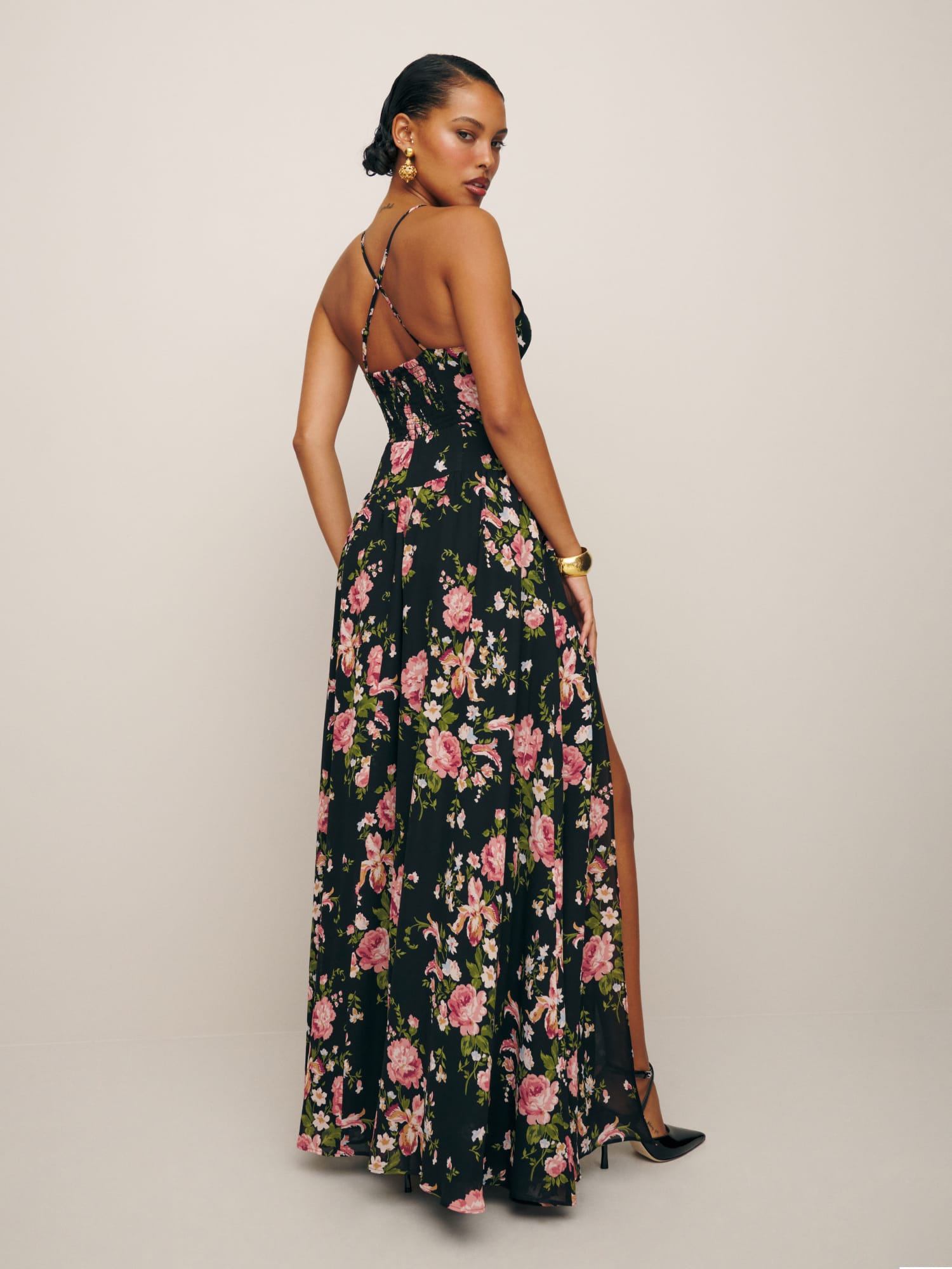 Reformation pippa dress on sale