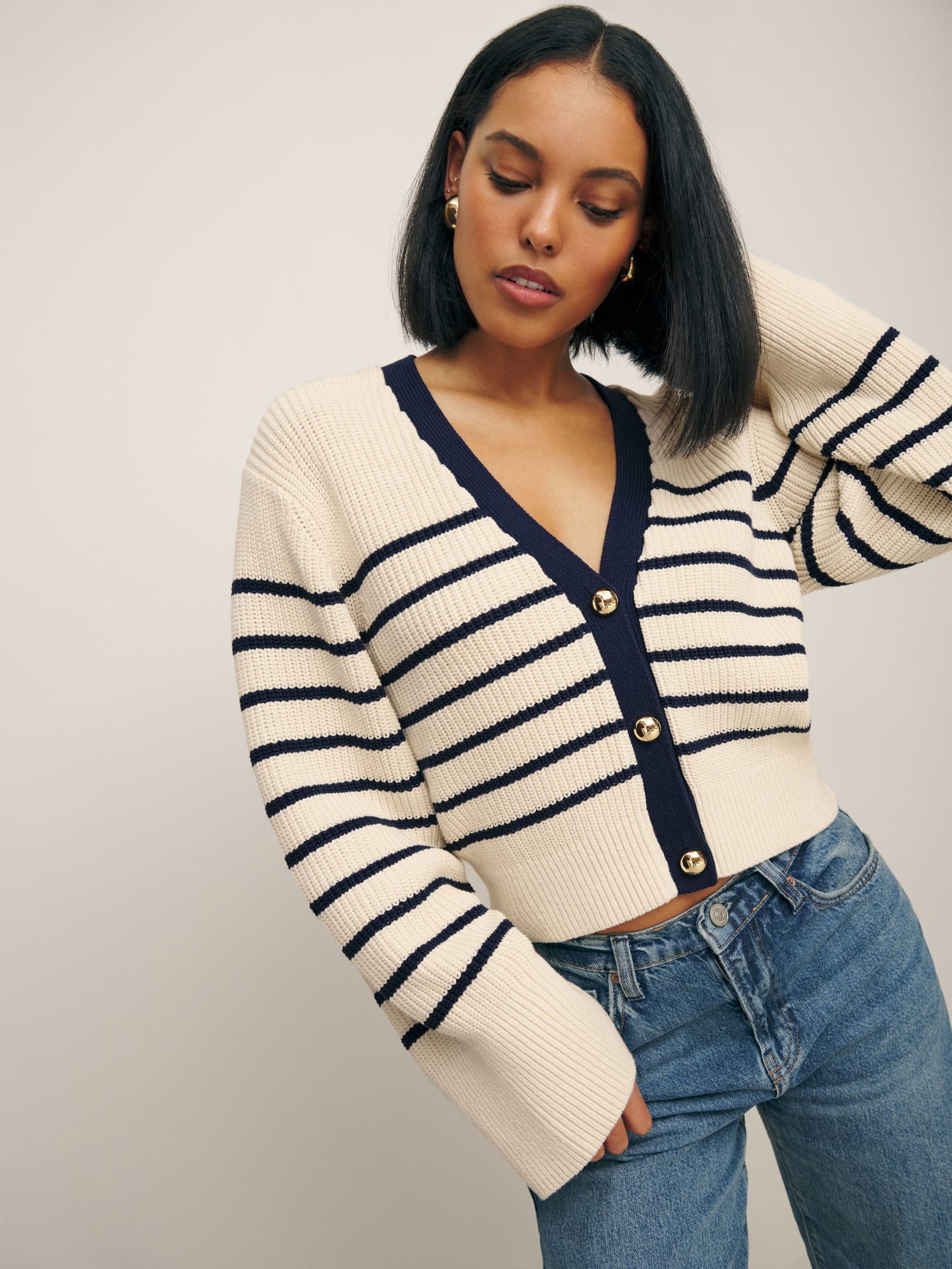 Reformation cardigan new arrivals