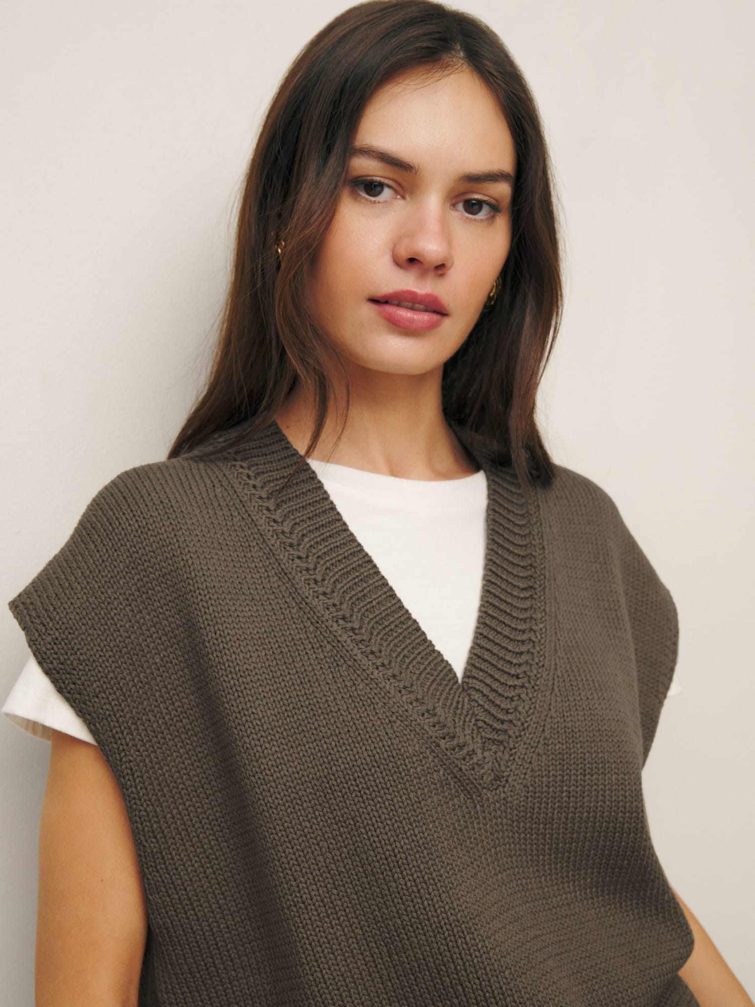 Reformation marnie top