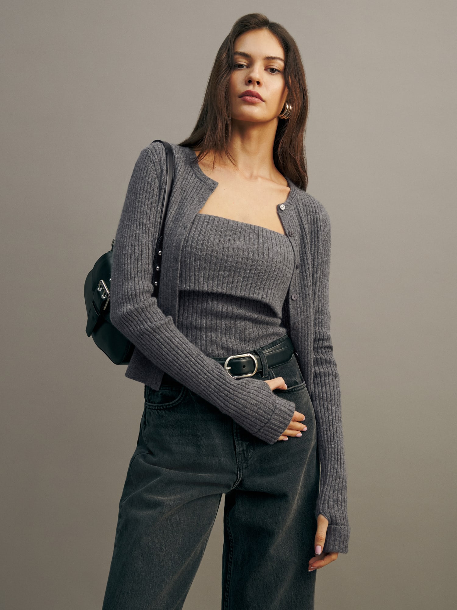 Sustainable 2025 cashmere sweaters