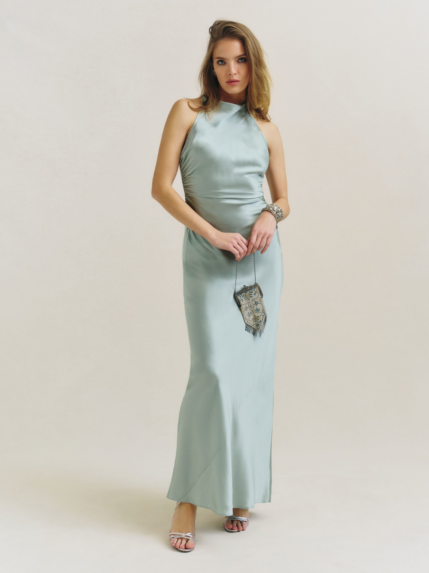 Sage dress reformation discount