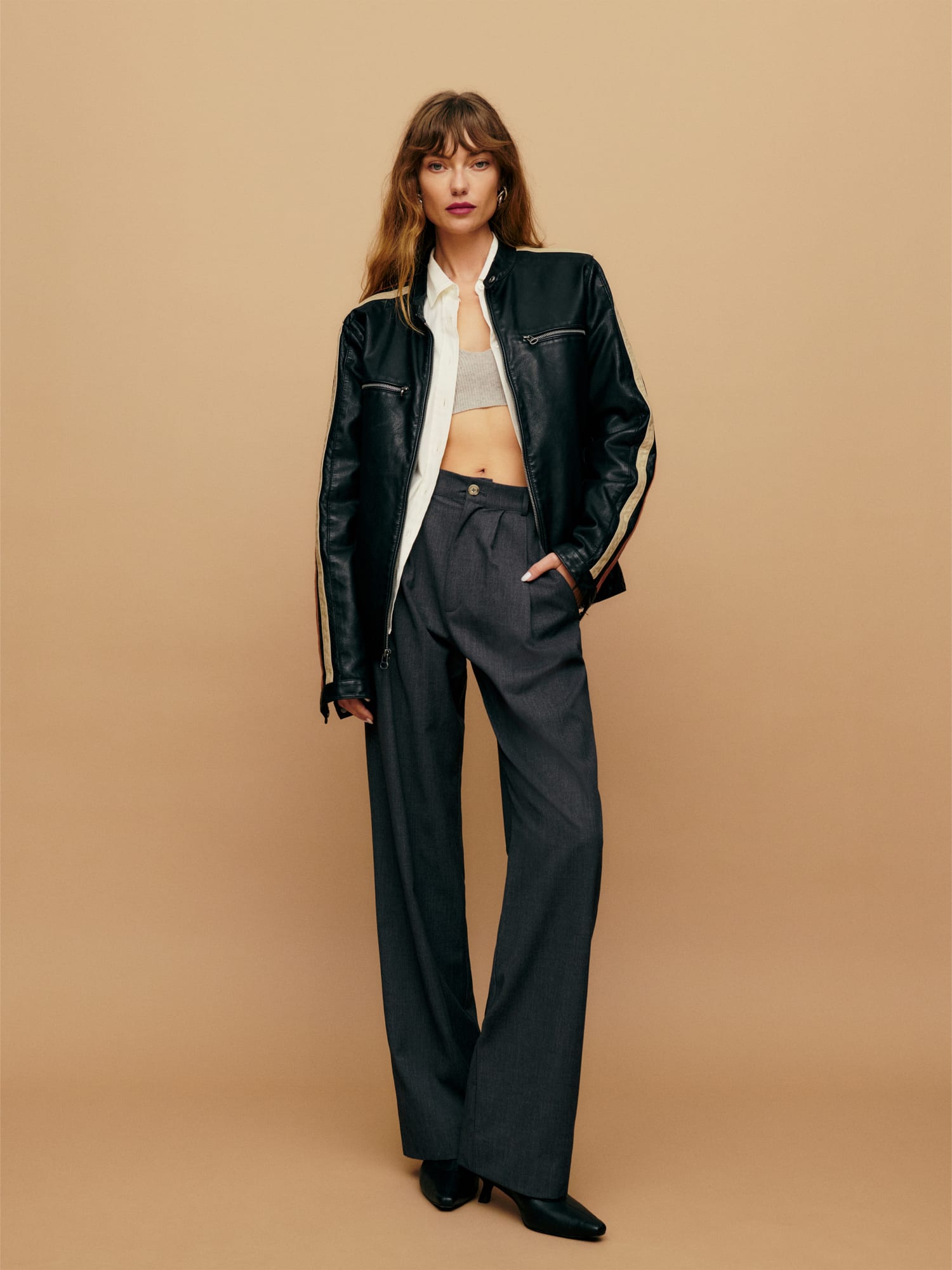 Wilson vintage jacket store