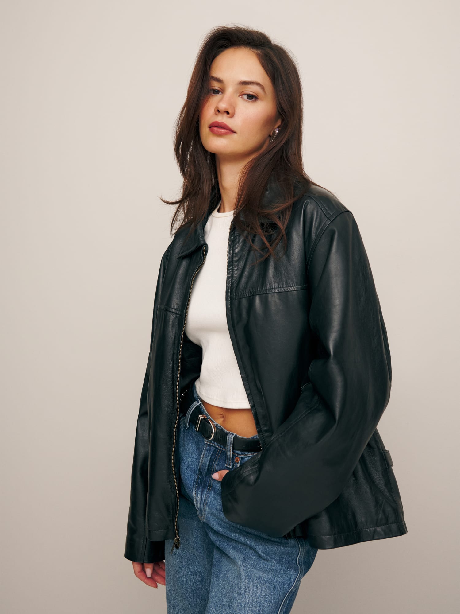Mercedes bomber jacket on sale