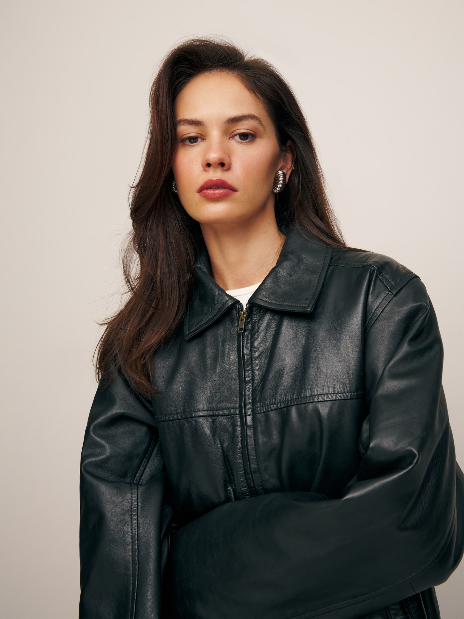 Vintage mercedes best sale jacket