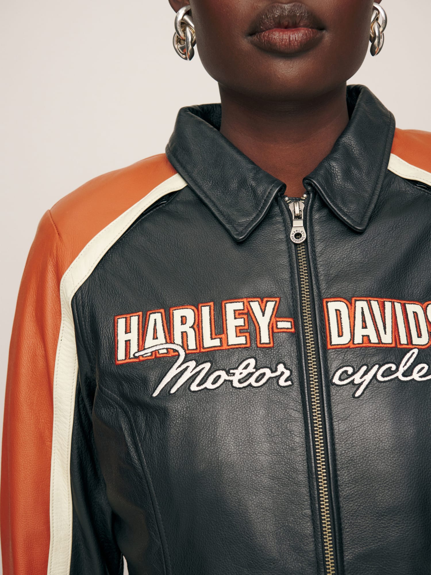 Harley racing deals jacket