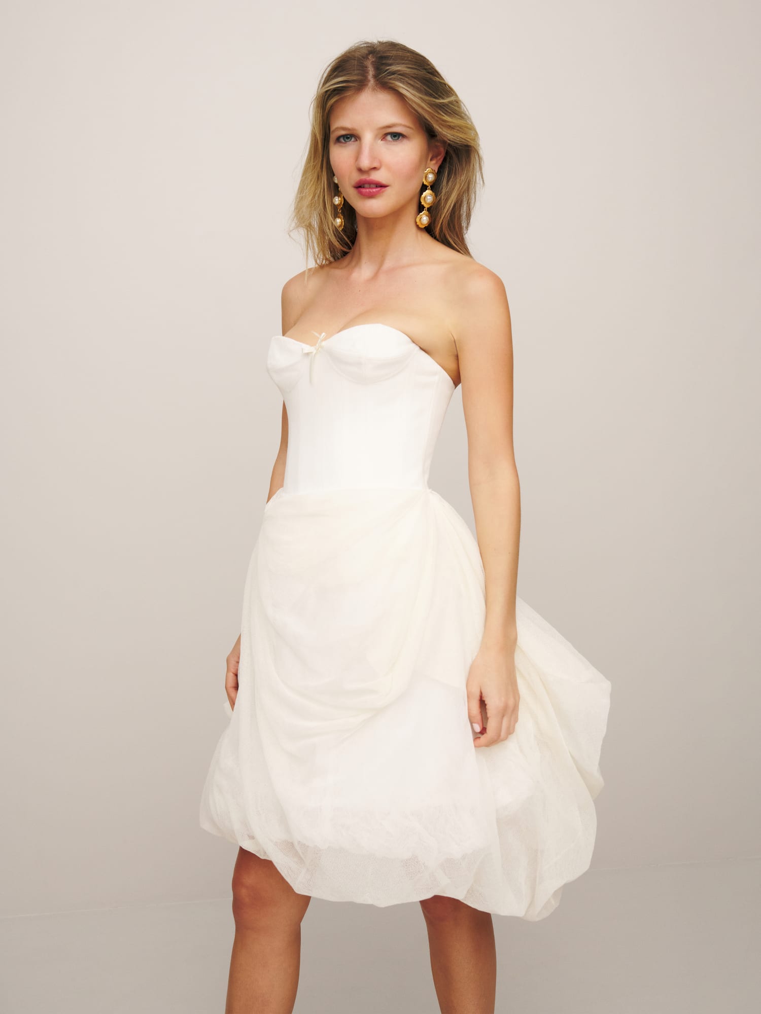 Reformation clemence dress store