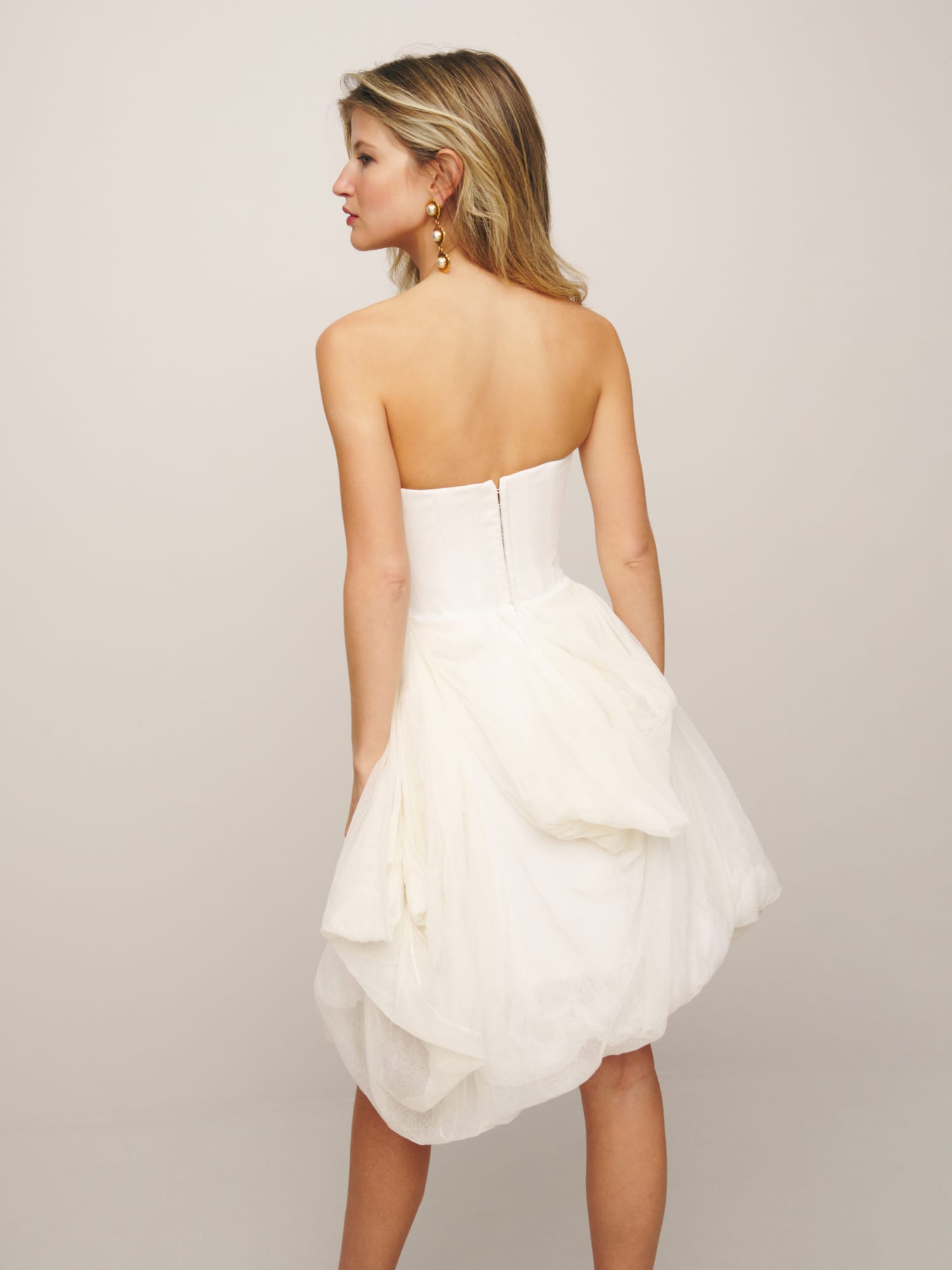 Reformation hotsell clemence dress
