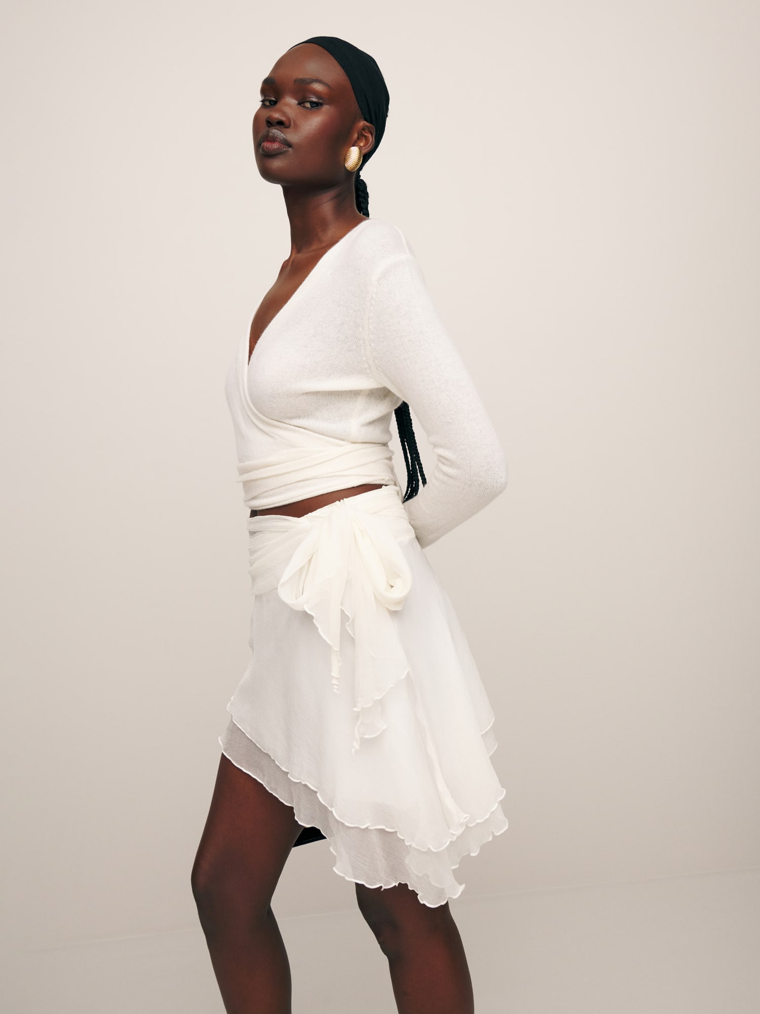 Reformation shop silva dress