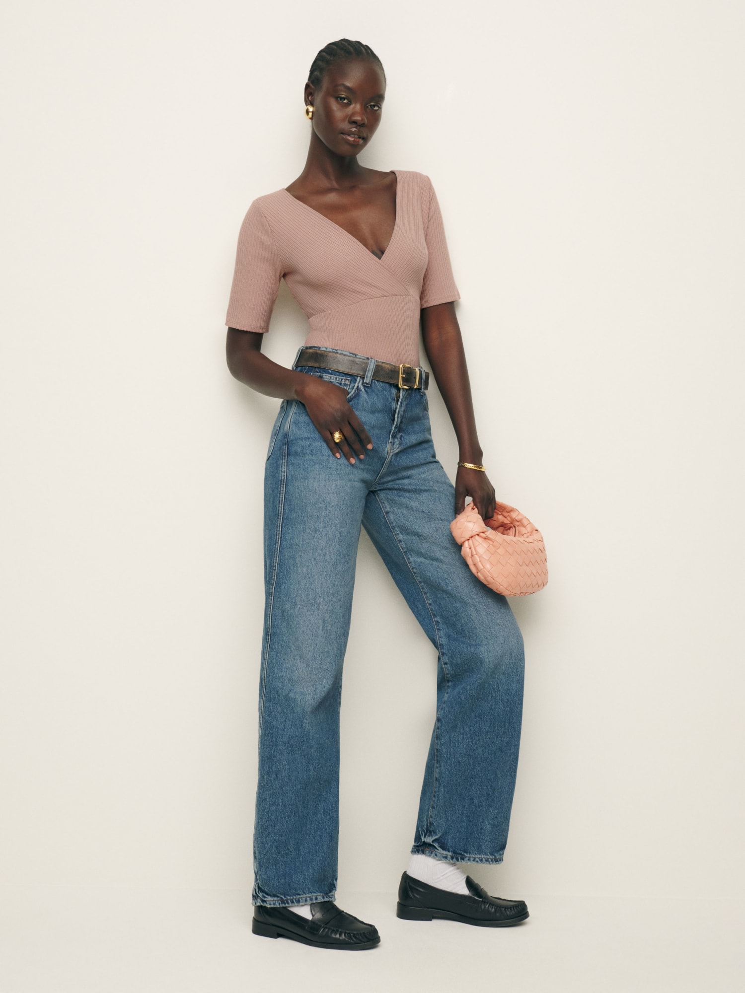 Eloise jean on sale reformation