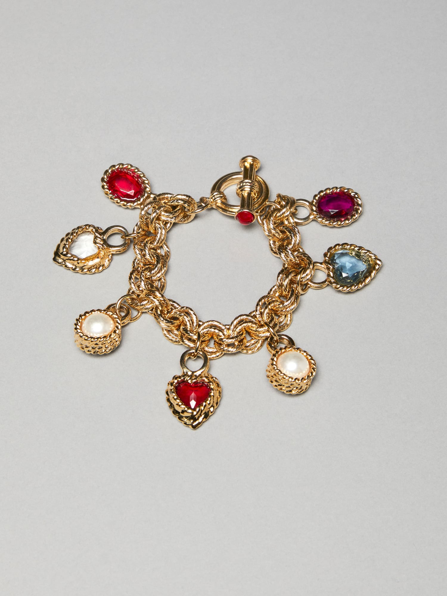 Givenchy new arrivals charm bracelet