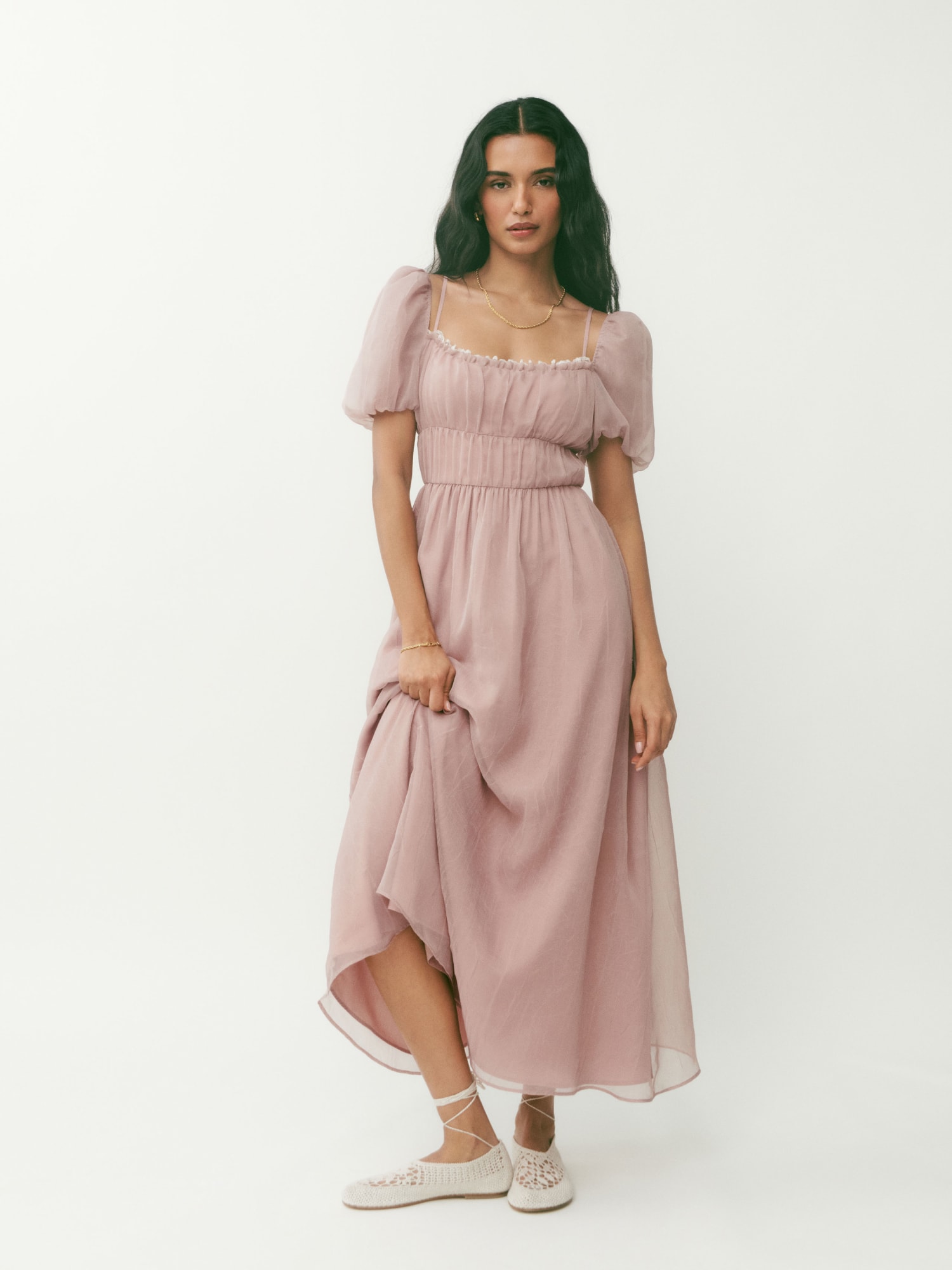 Reformation shop may dress