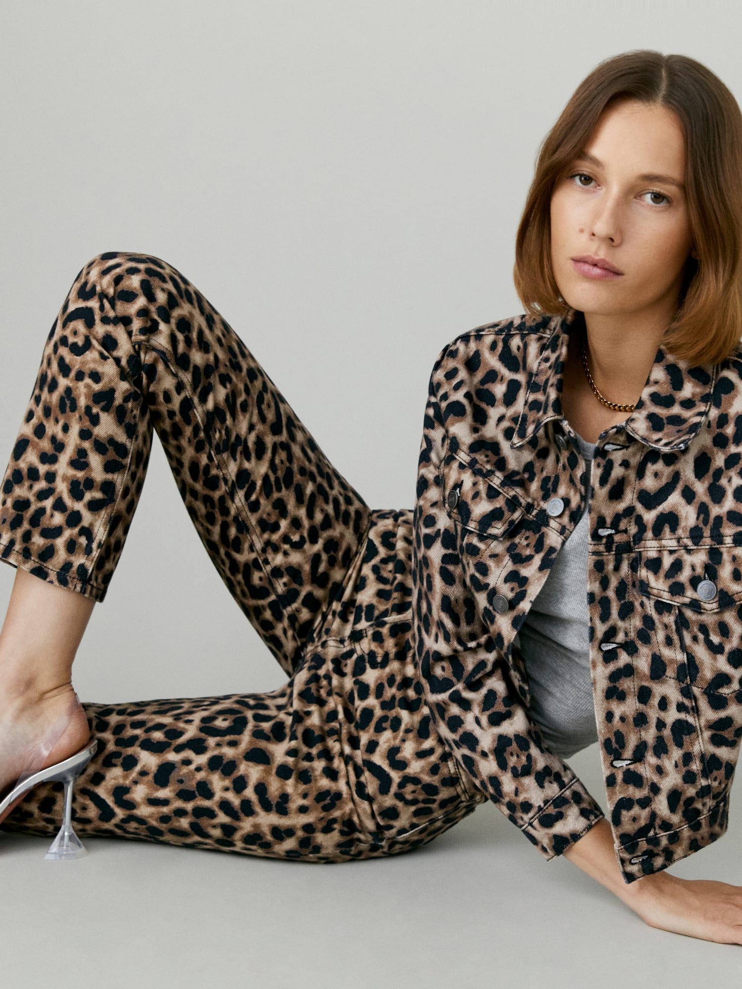 Reformation Leopard Pants | vlr.eng.br