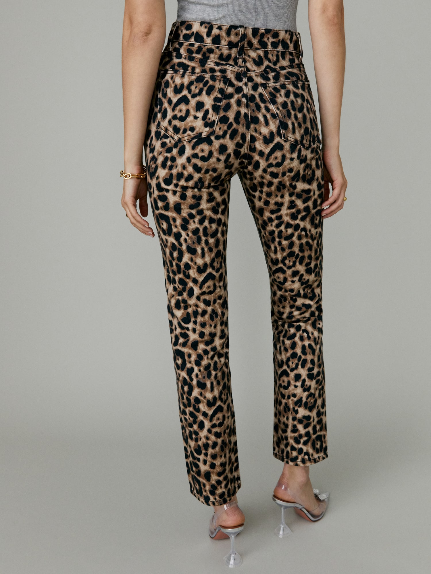 Reformation Leopard Pants | vlr.eng.br