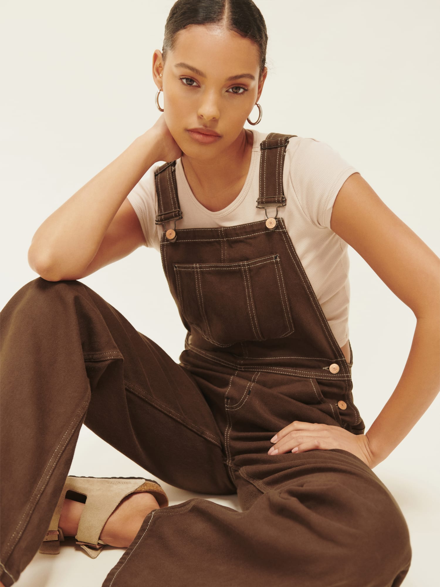 Overalls Elegant