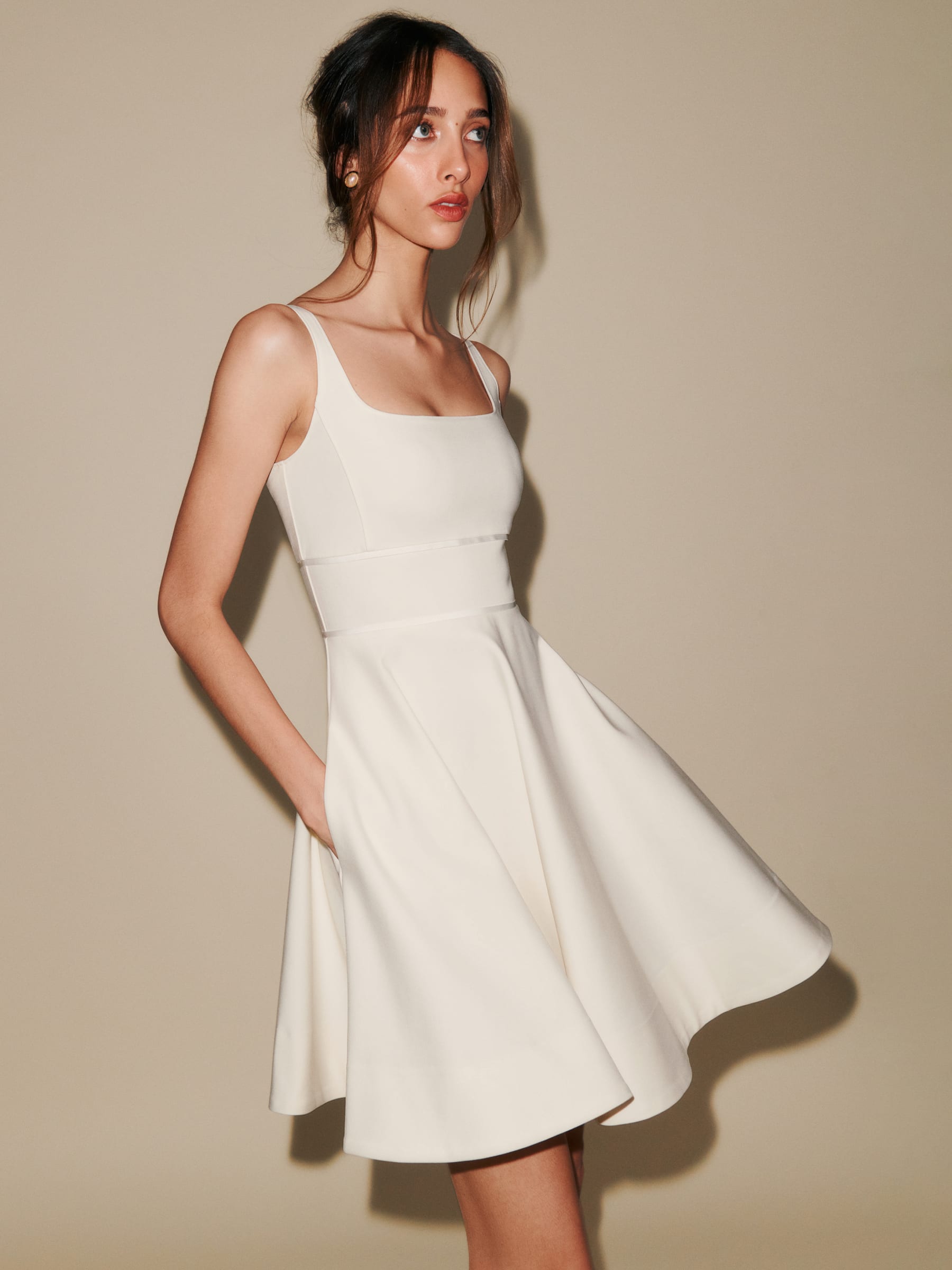 Barclay Dress