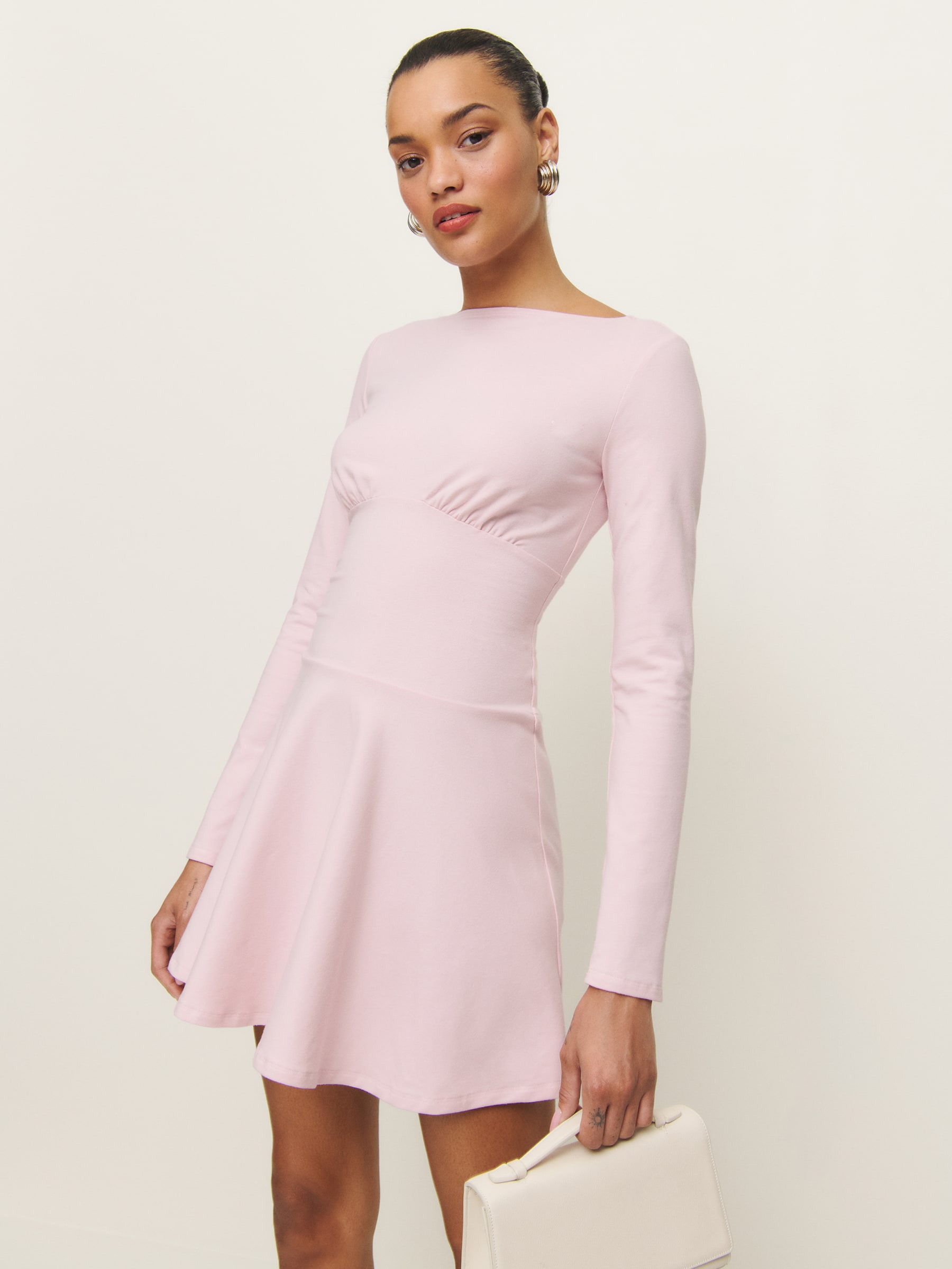 Melissa Knit Dress