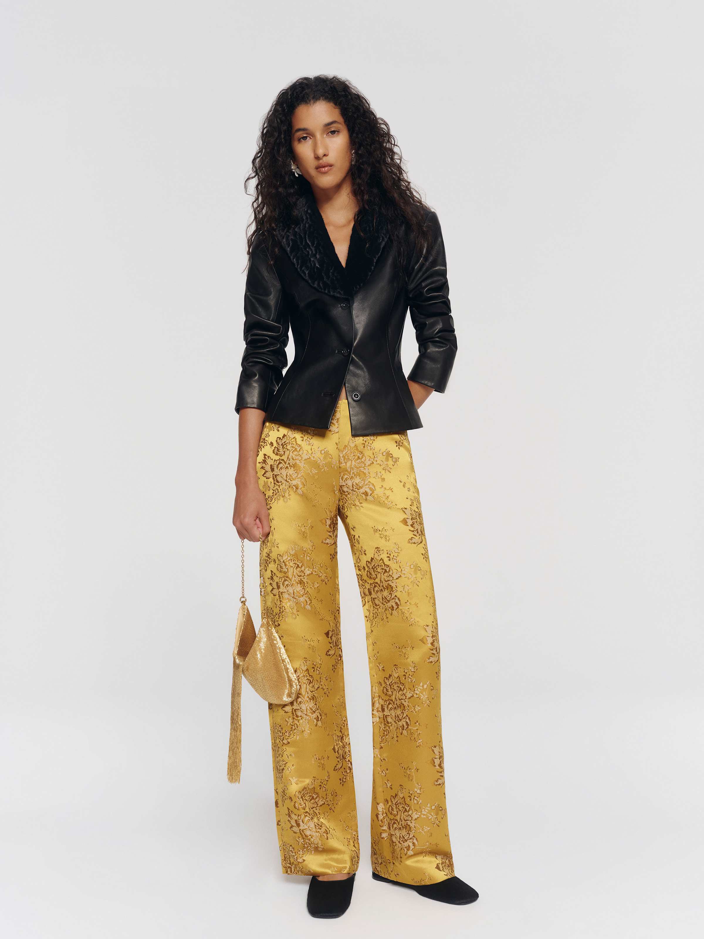 Vida Low Rise Pant, photo 6 of 6
