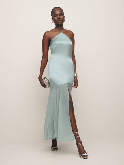 Tosca Silk Dress