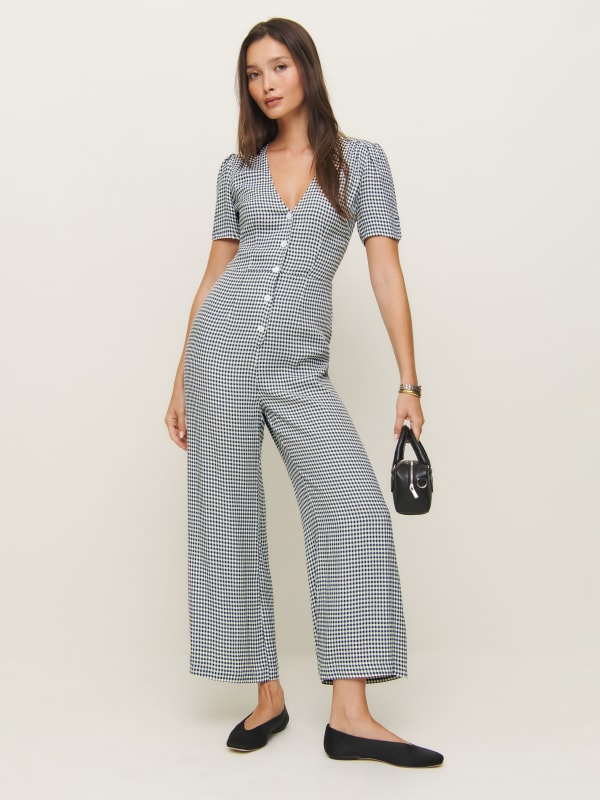 
                    France Jumpsuit
                
