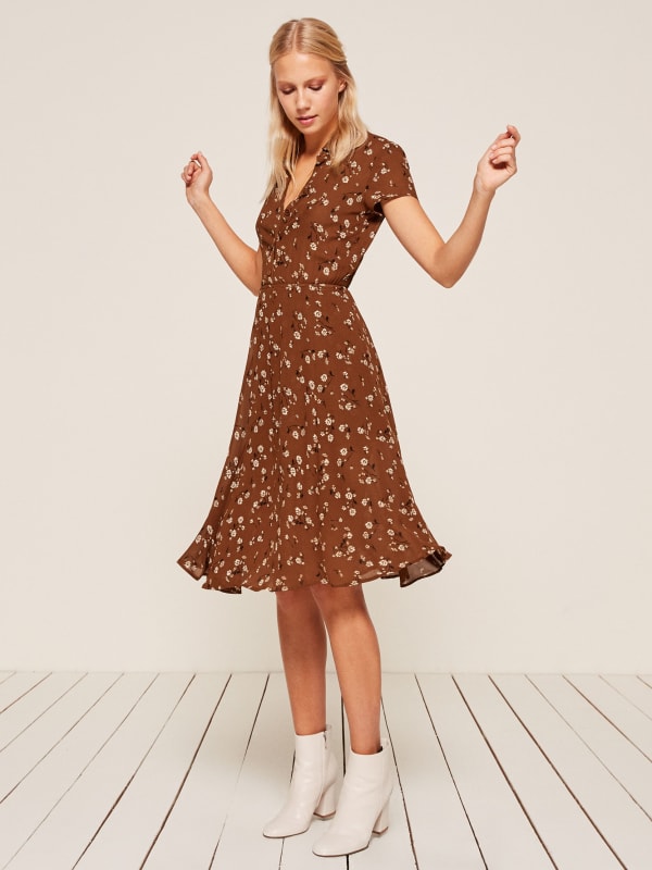 Leigh Dress