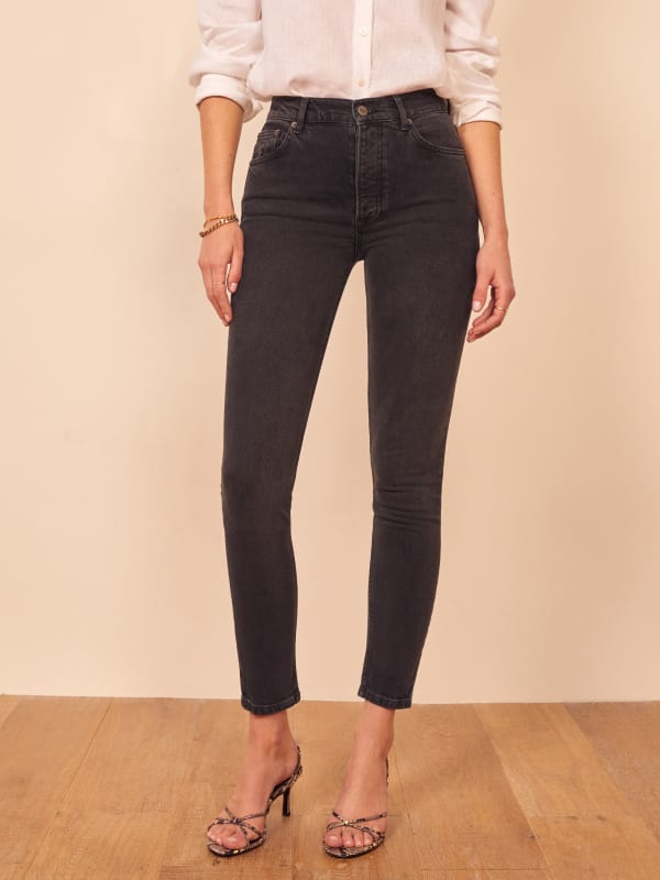 Serena High Skinny Jean